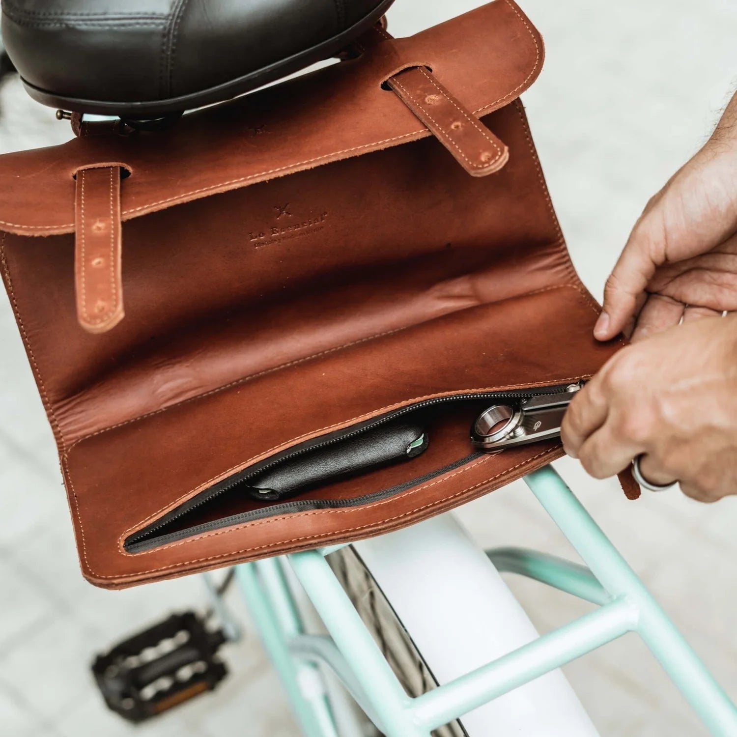 Bike Pouch