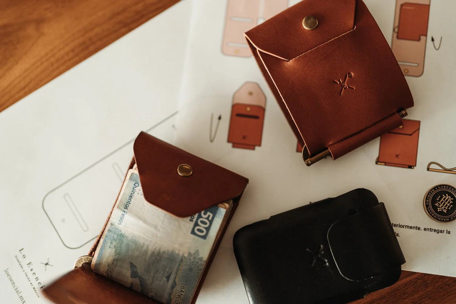 Cash Wallet.