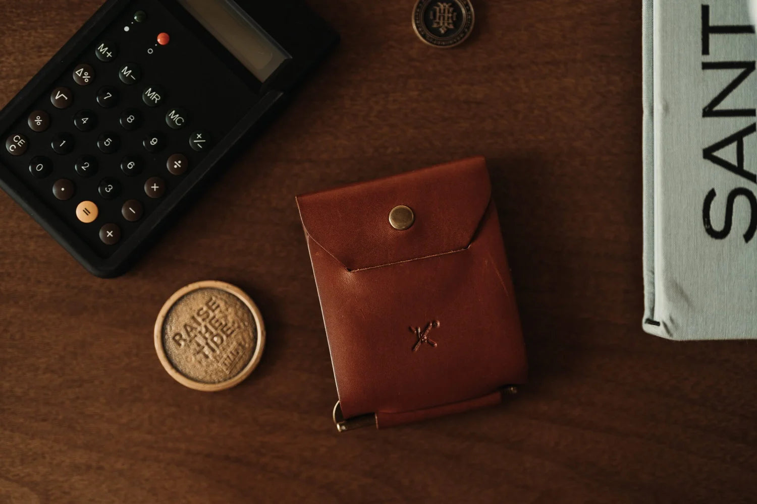 Cash Wallet.