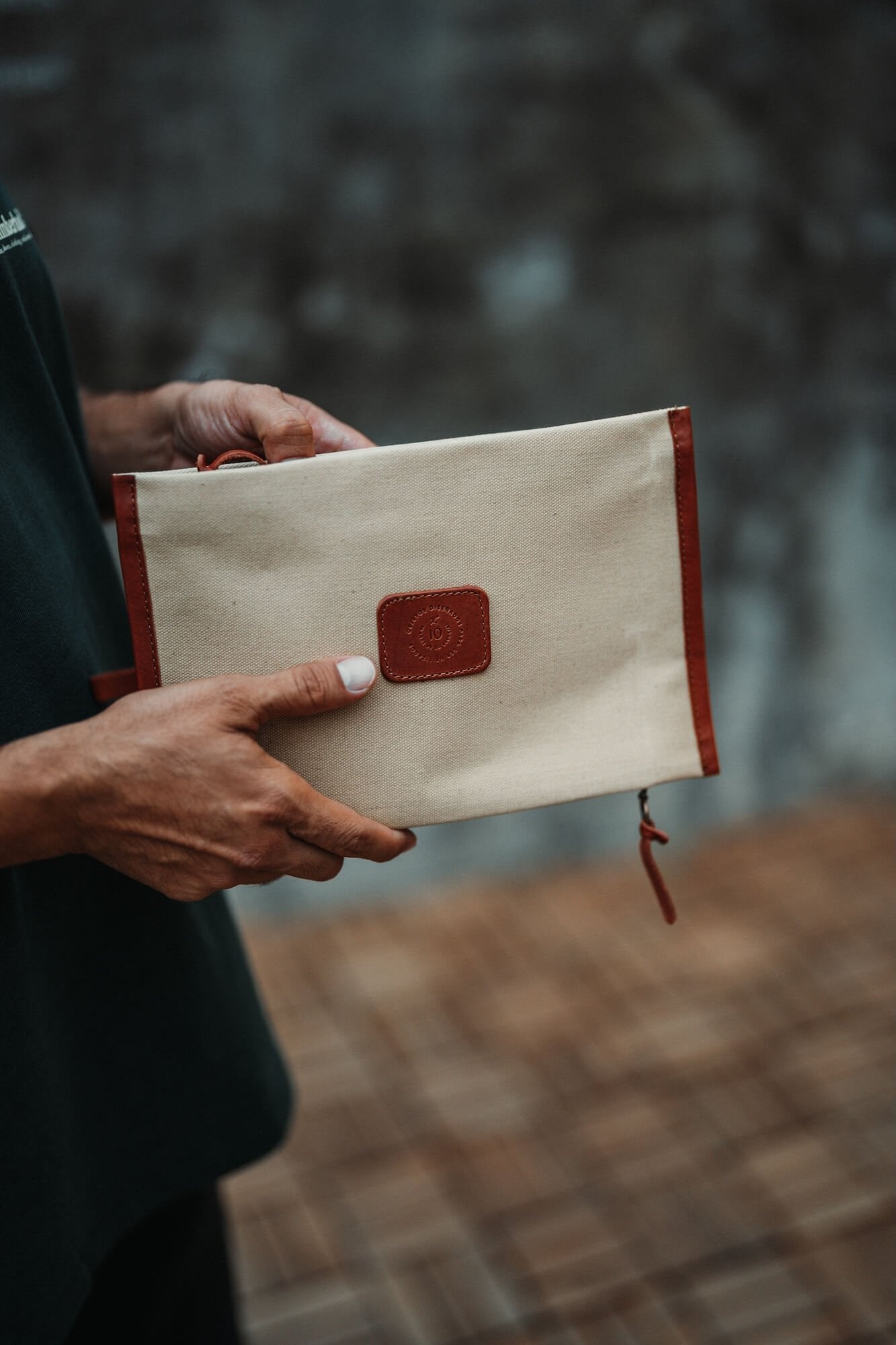 Double Pouch ®