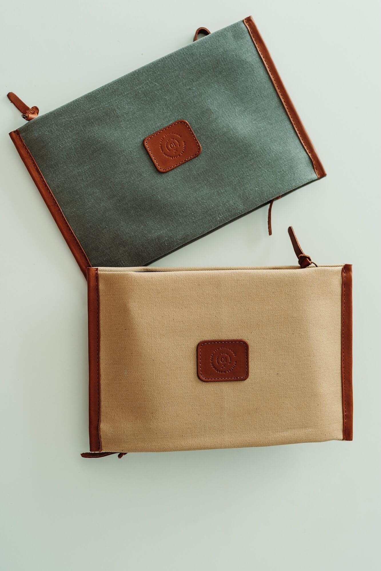 Double Pouch ®