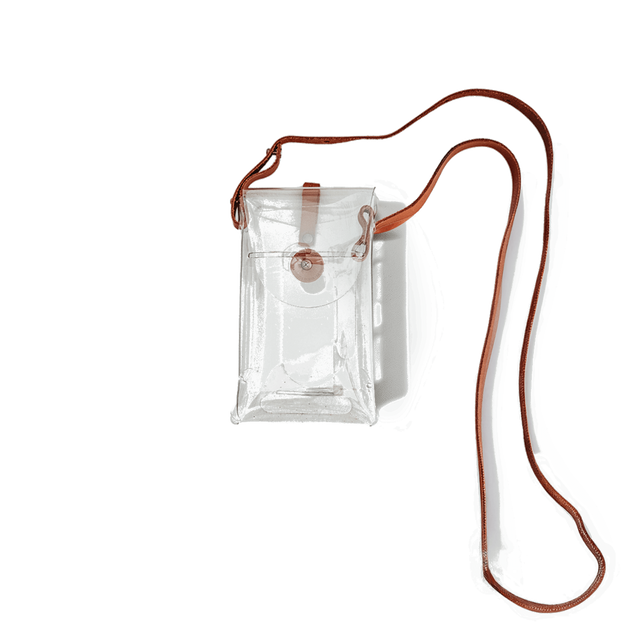 Phone Bag Clear