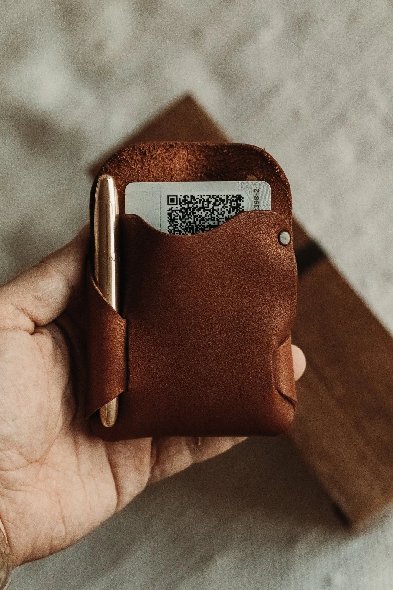 Seamless EDC Pocket