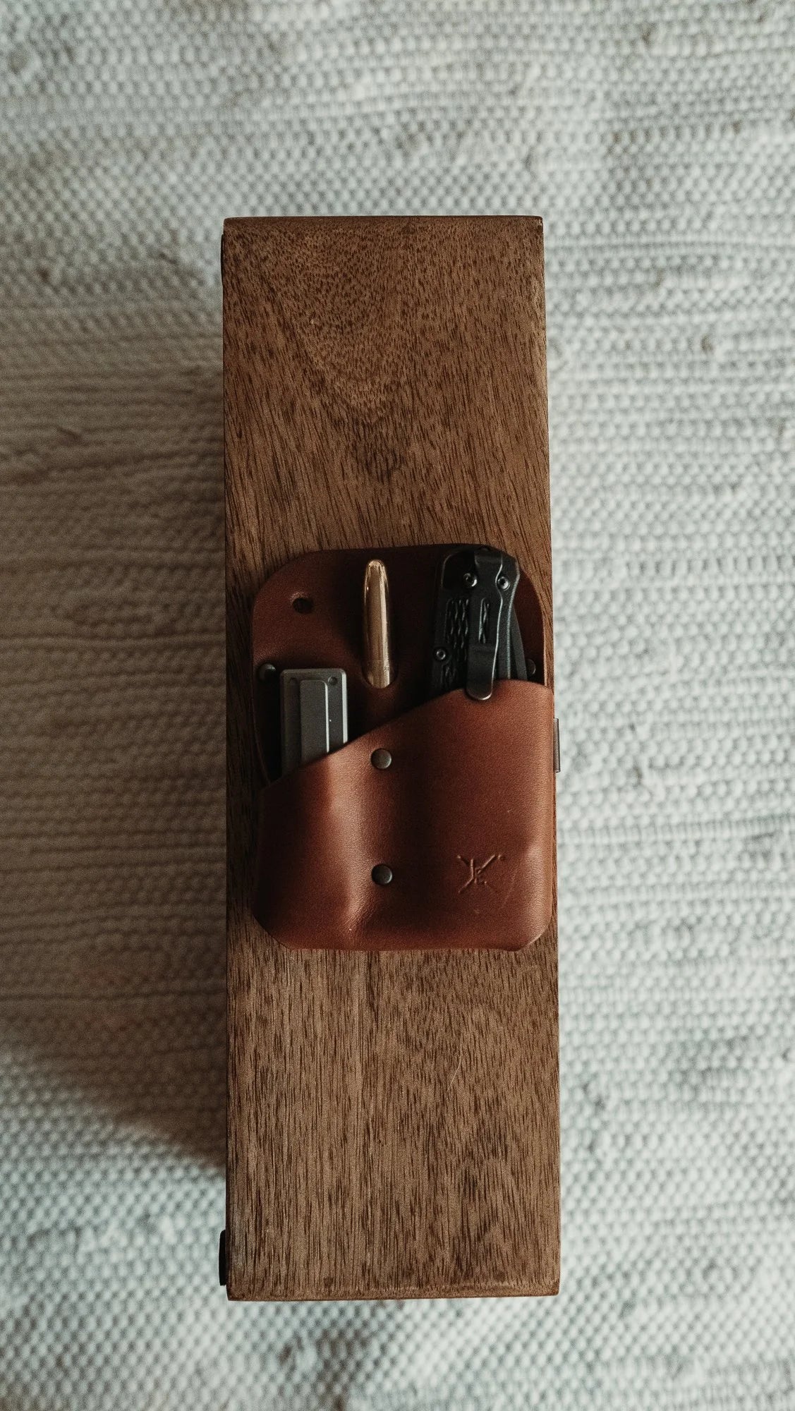 Seamless EDC Pocket