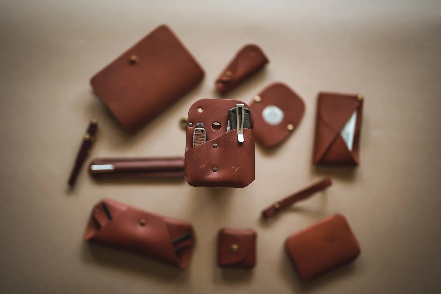 Seamless EDC Pocket