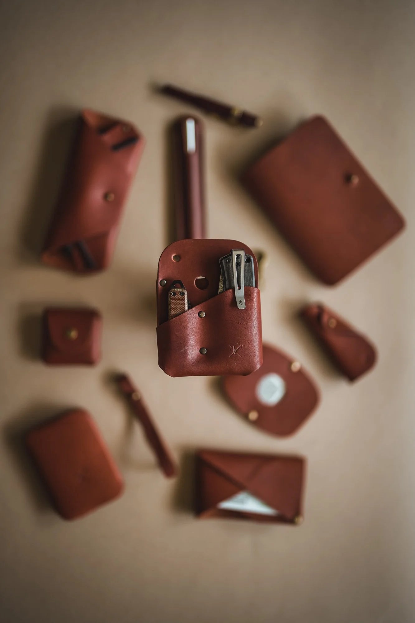 Seamless EDC Pocket