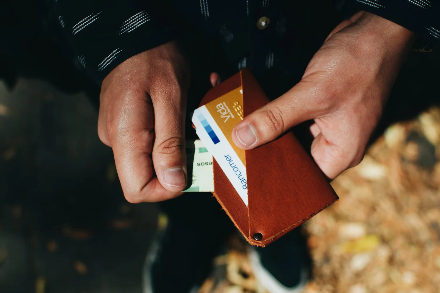 Cardholder Classic