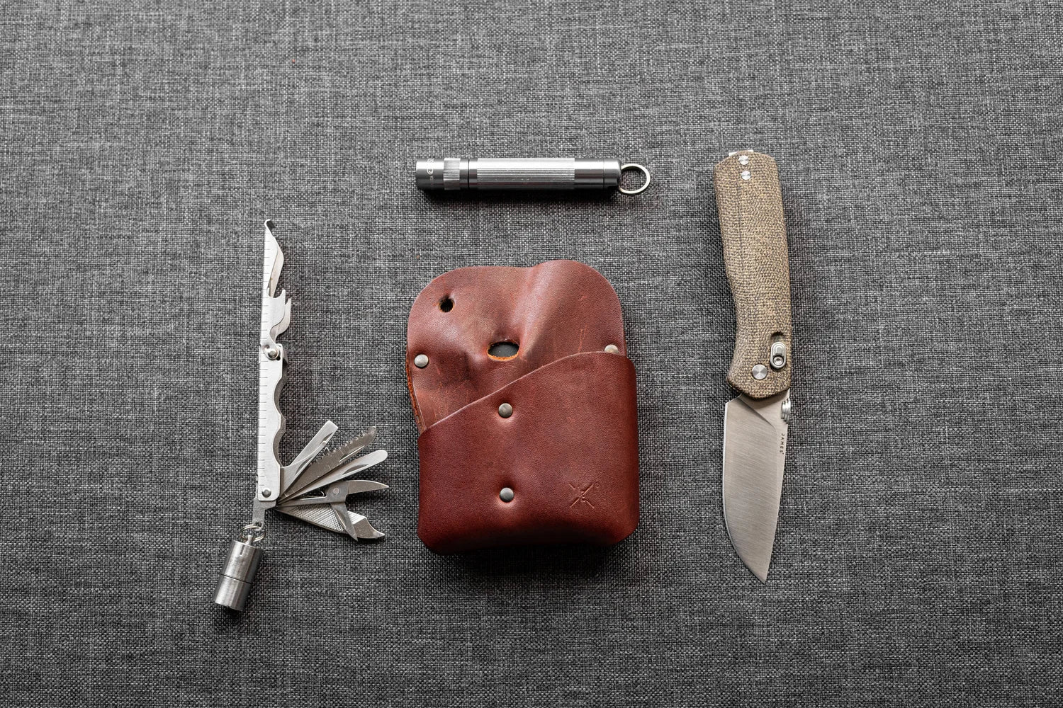 Seamless EDC Pocket