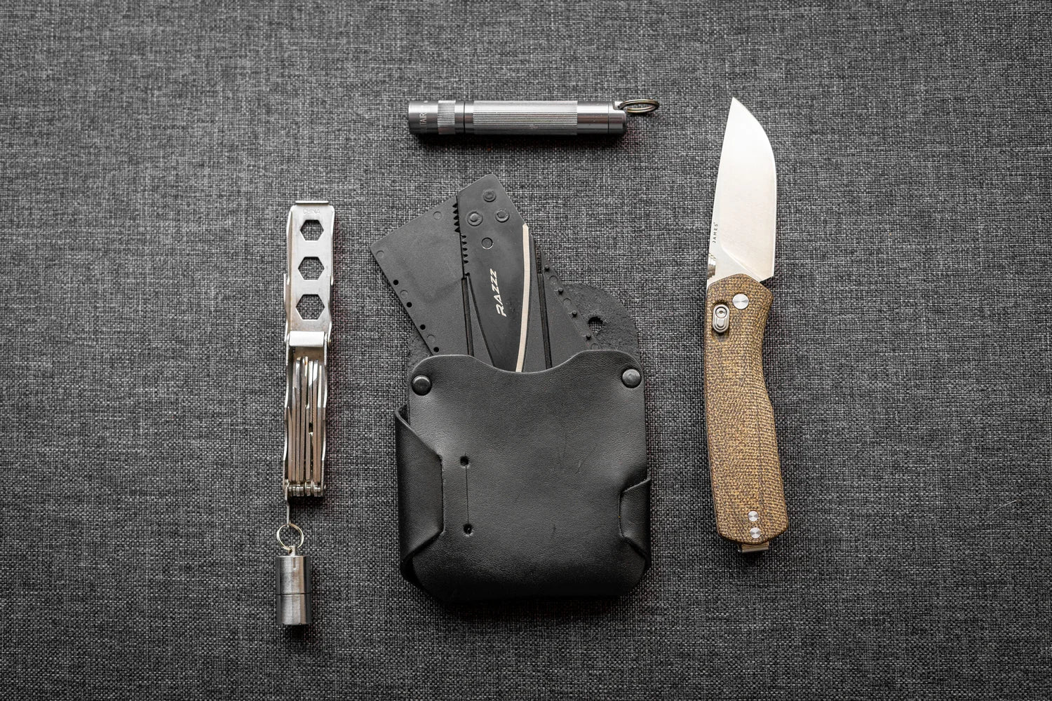 Seamless EDC Pocket