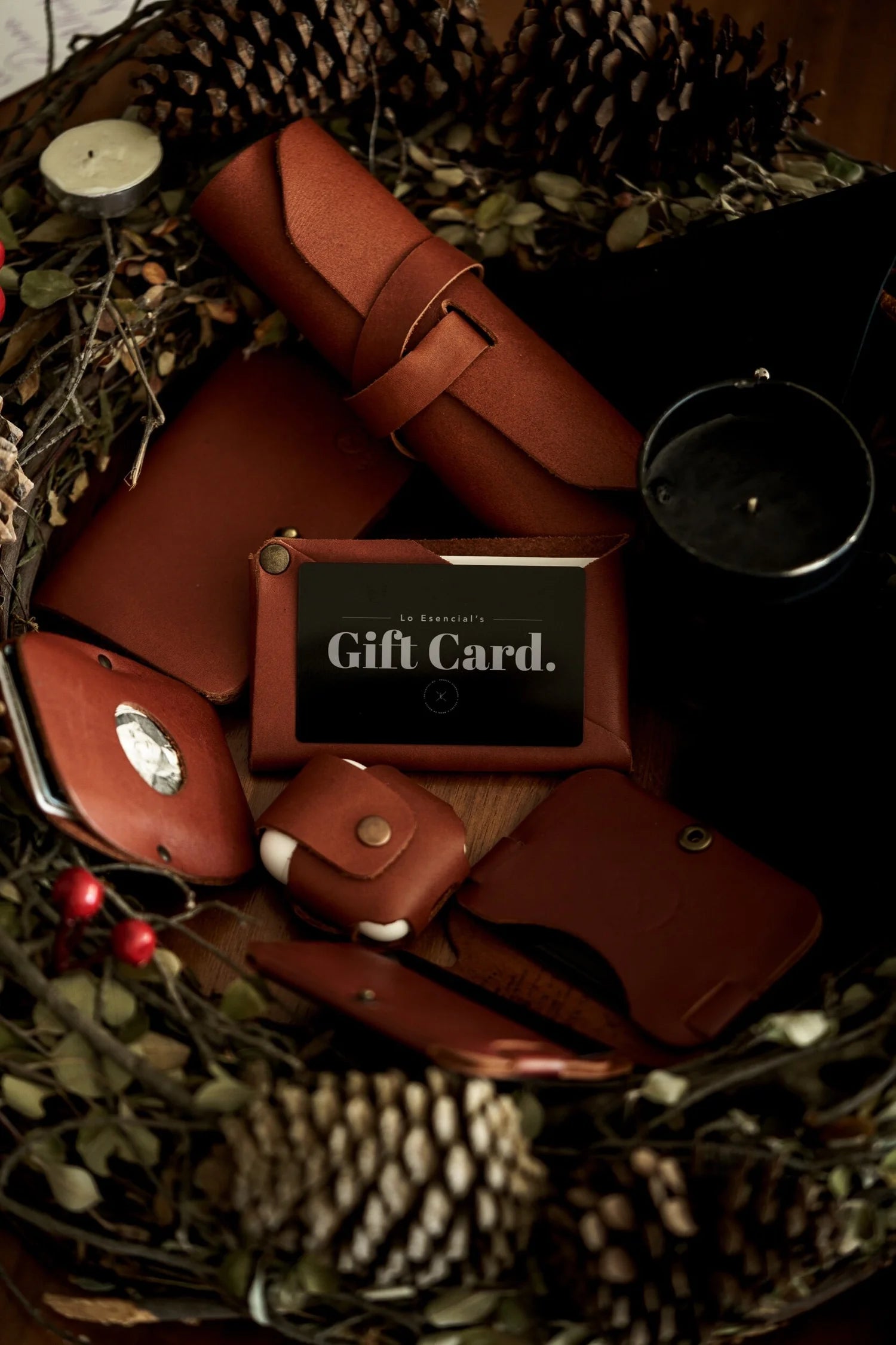 Tarjeta de Regalo
