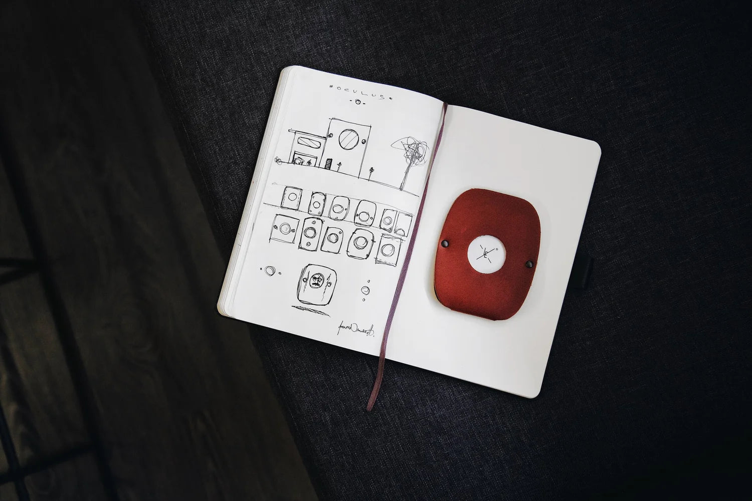 Cardholder Óculo