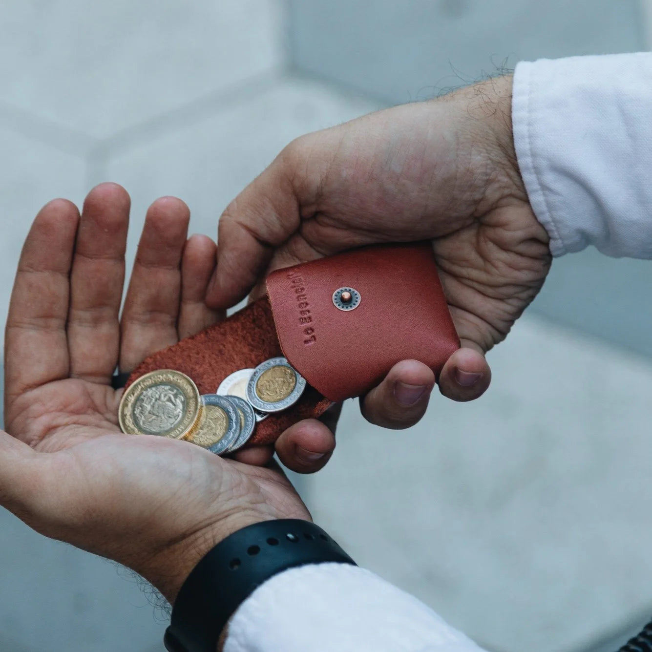 Monedero Asset