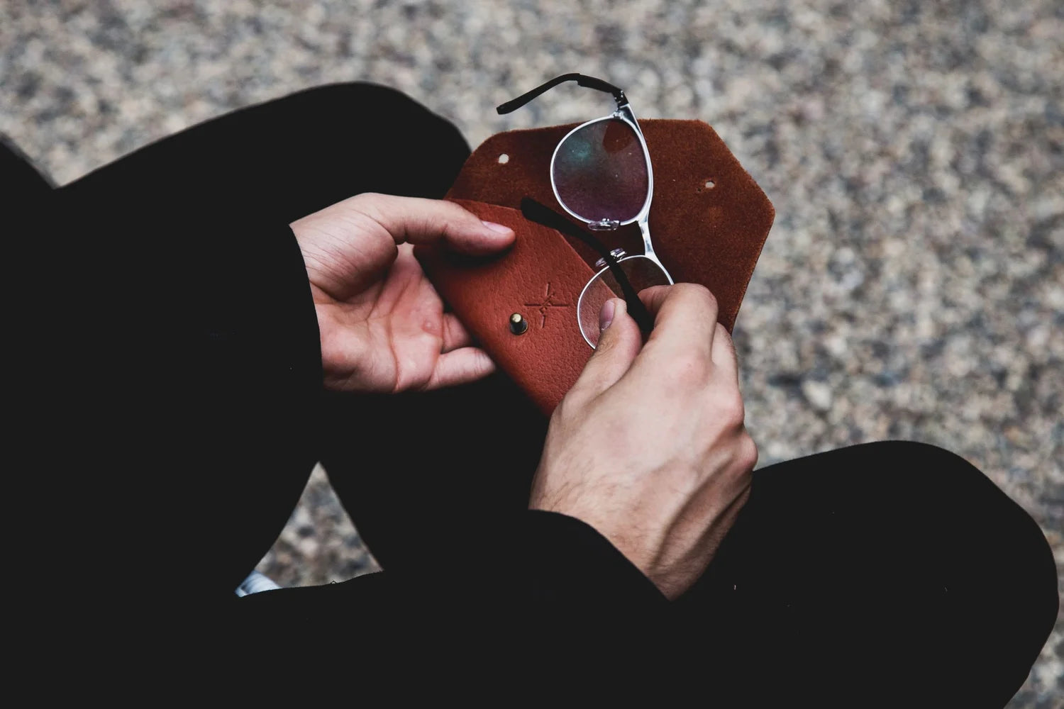 Glasses Coat