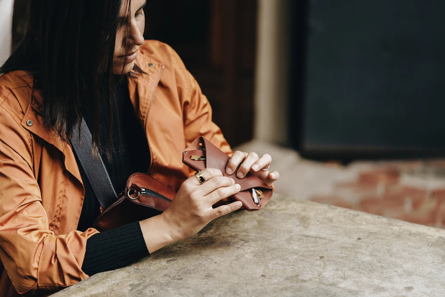 Glasses Coat