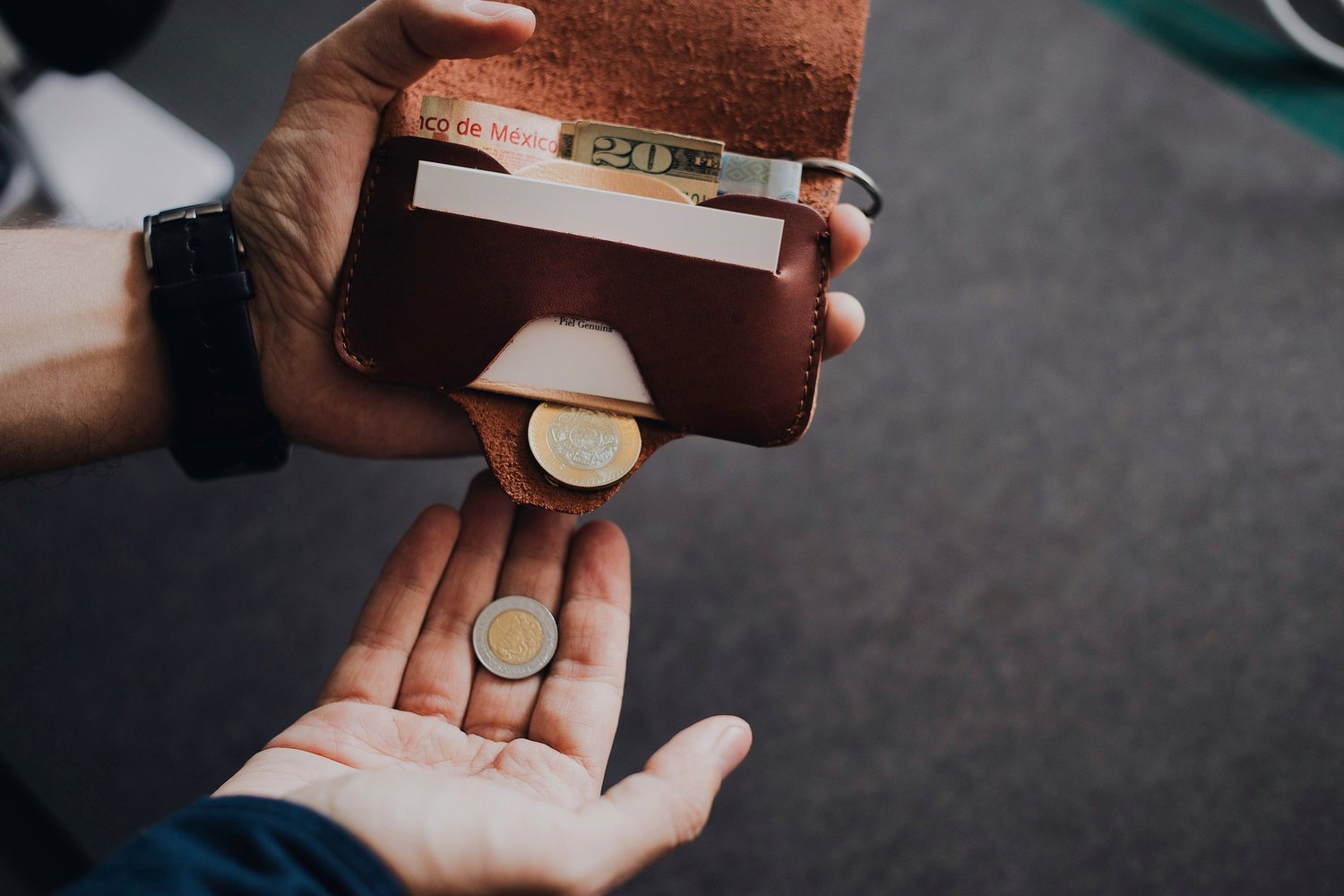Minimal Wallet