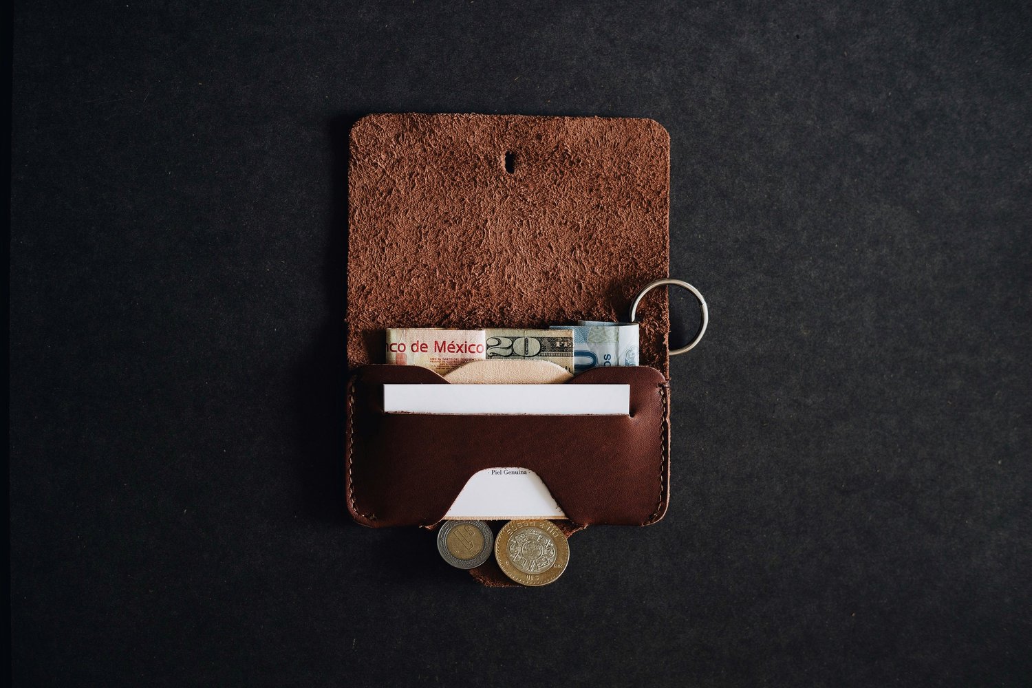 Minimal Wallet