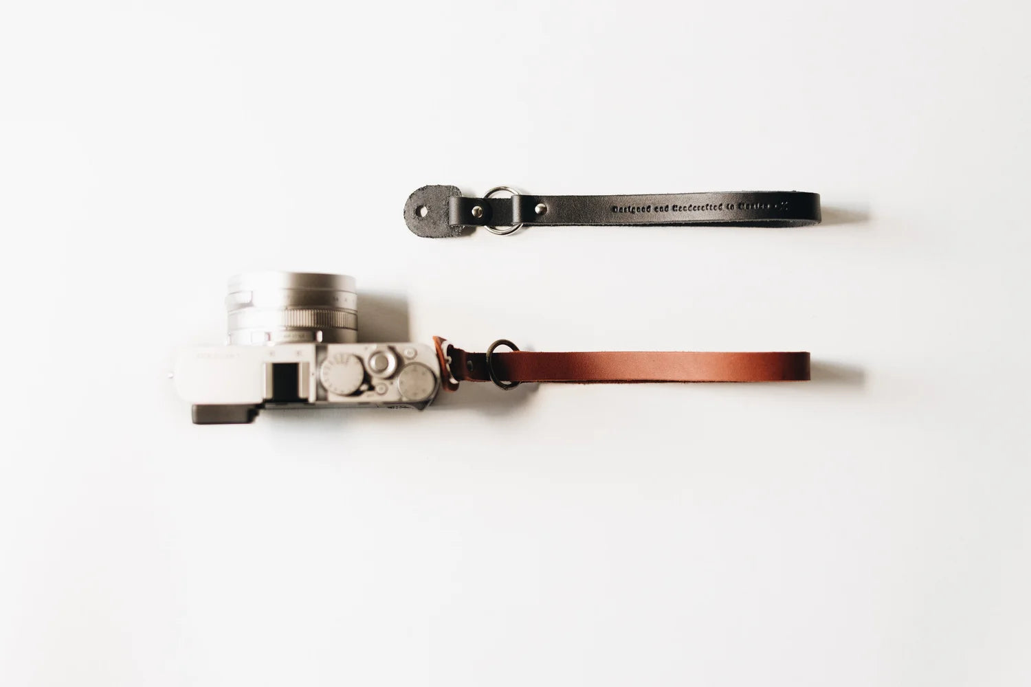 Seamless Camera Strap