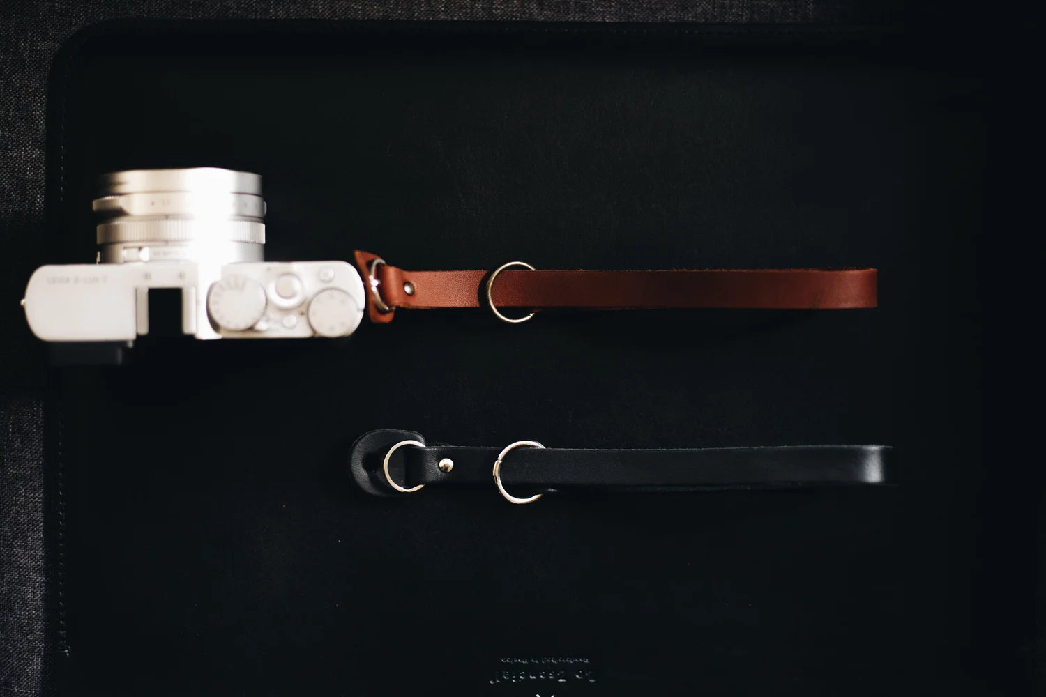 Seamless Camera Strap