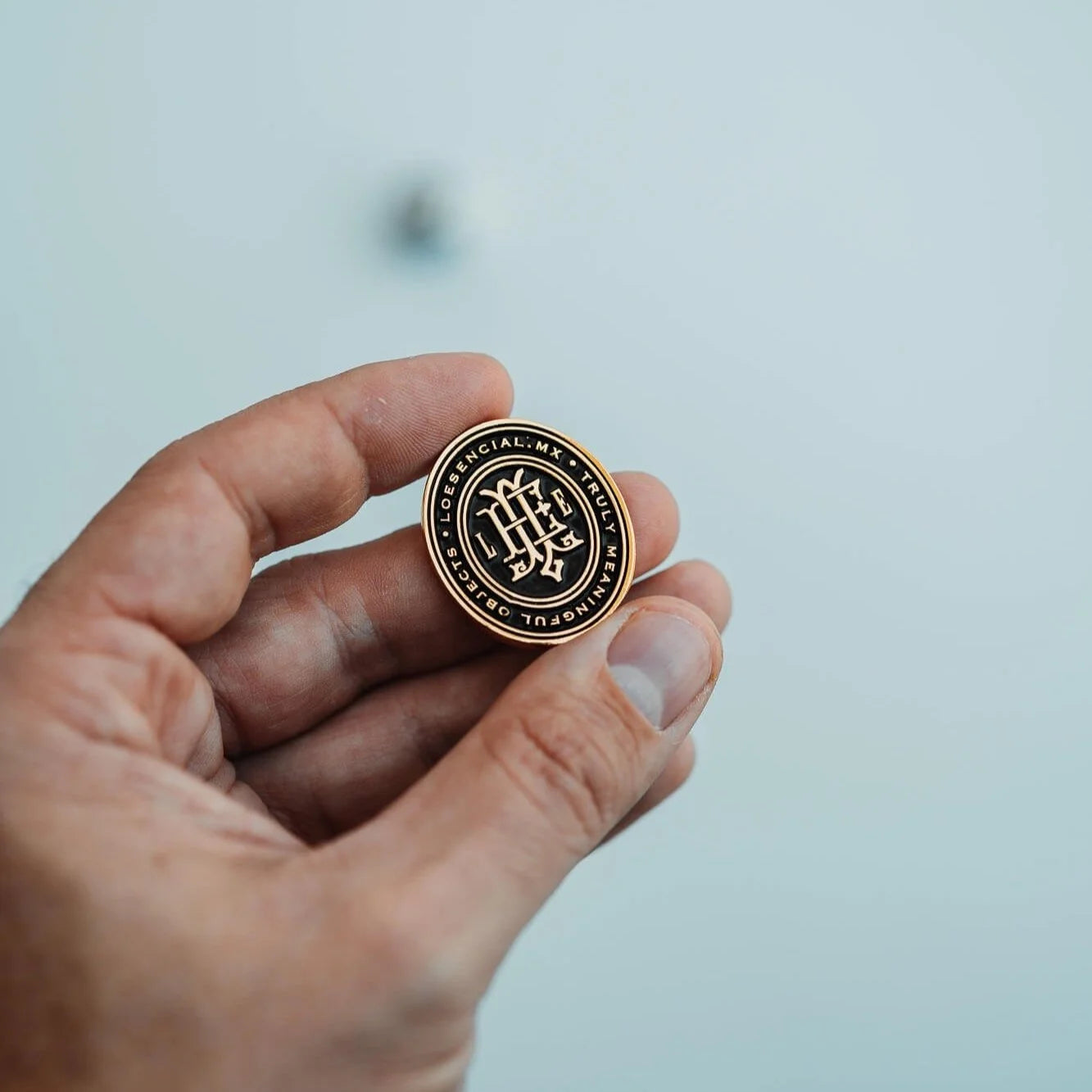 Pin Conmemorativo.