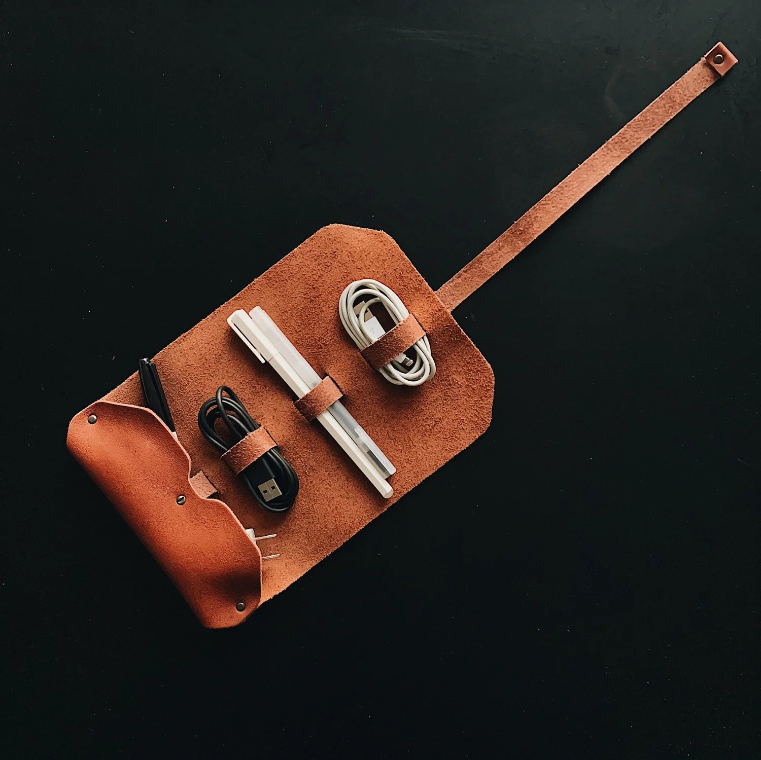 Leather Roll