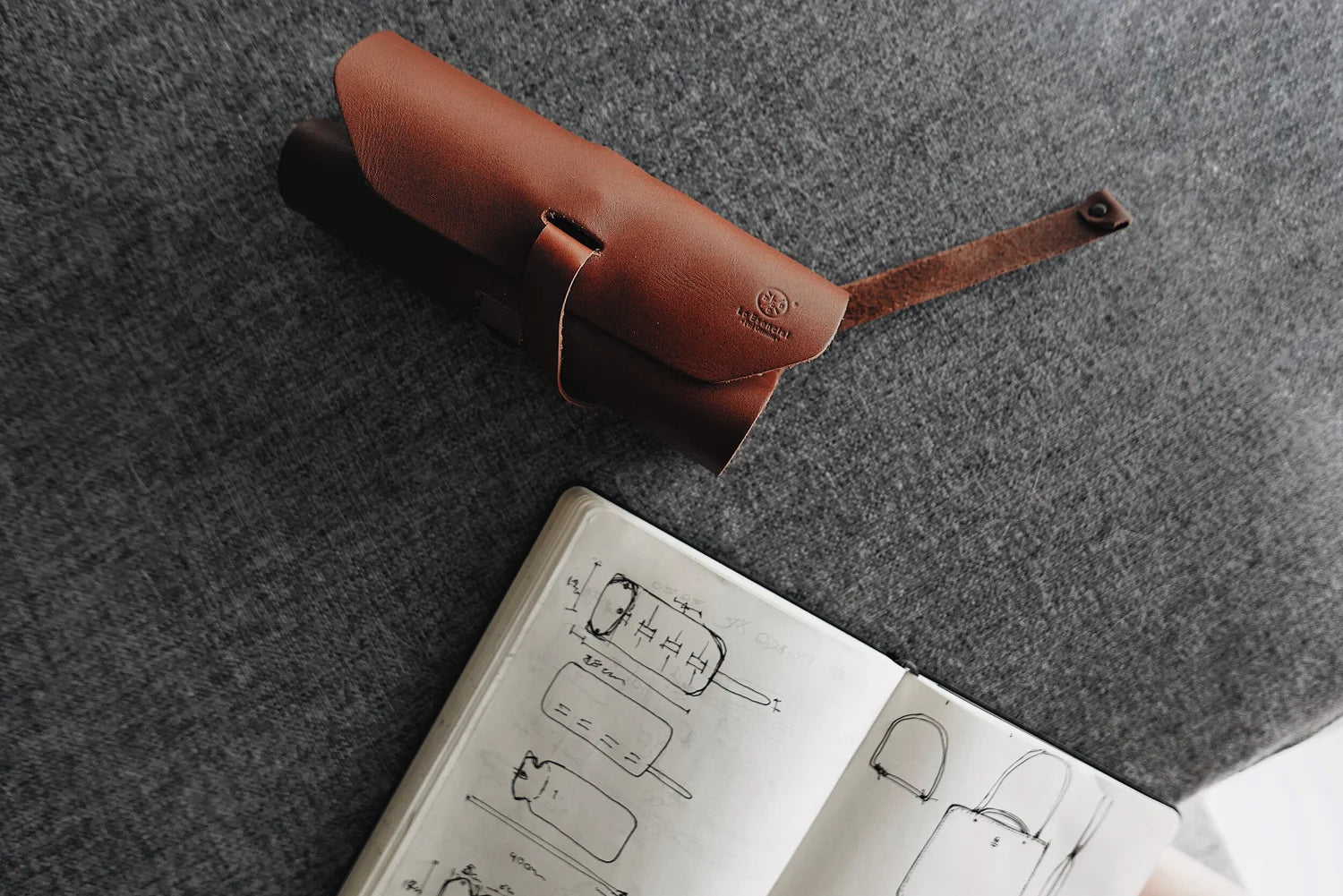 Leather Roll