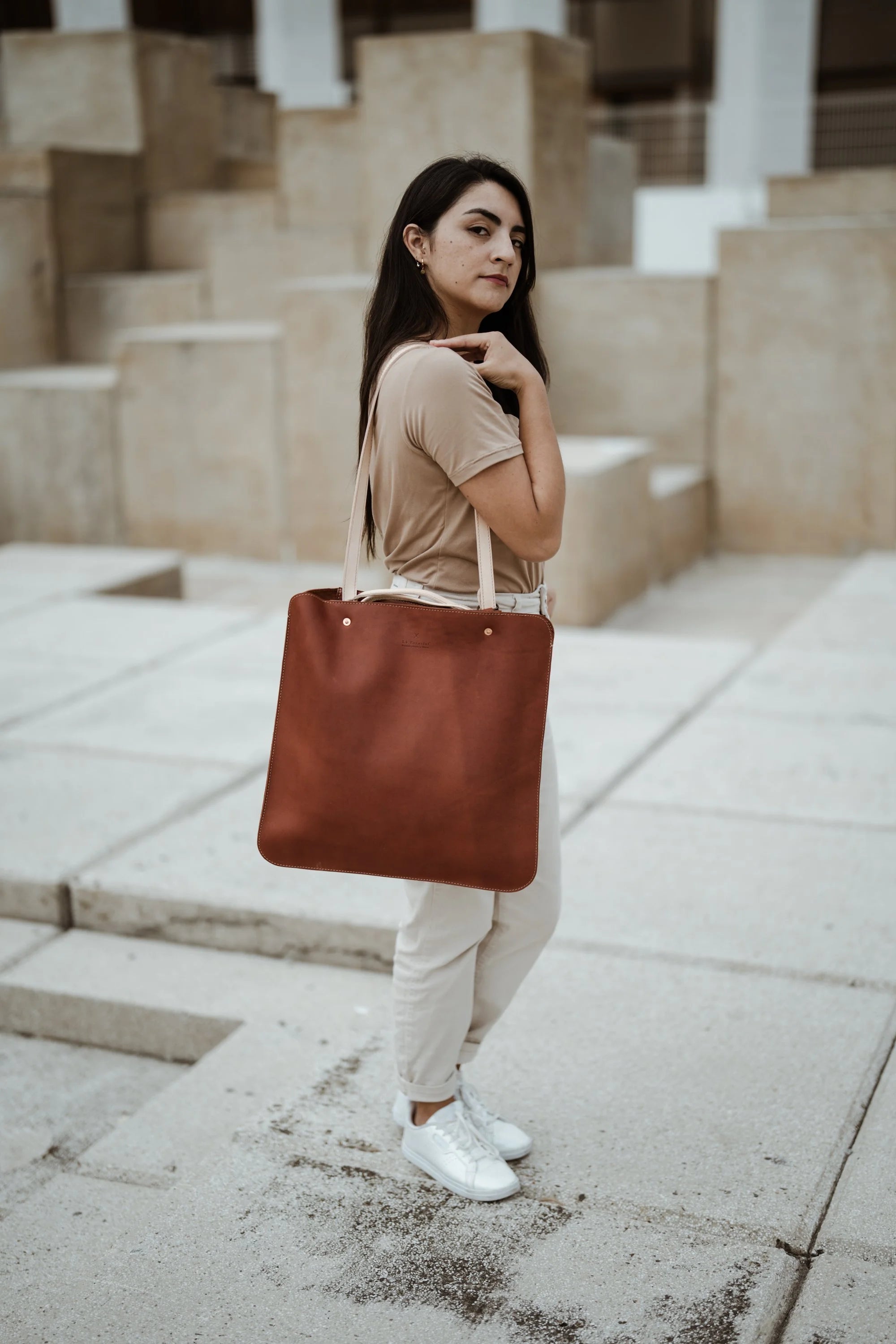 Minimal Tote