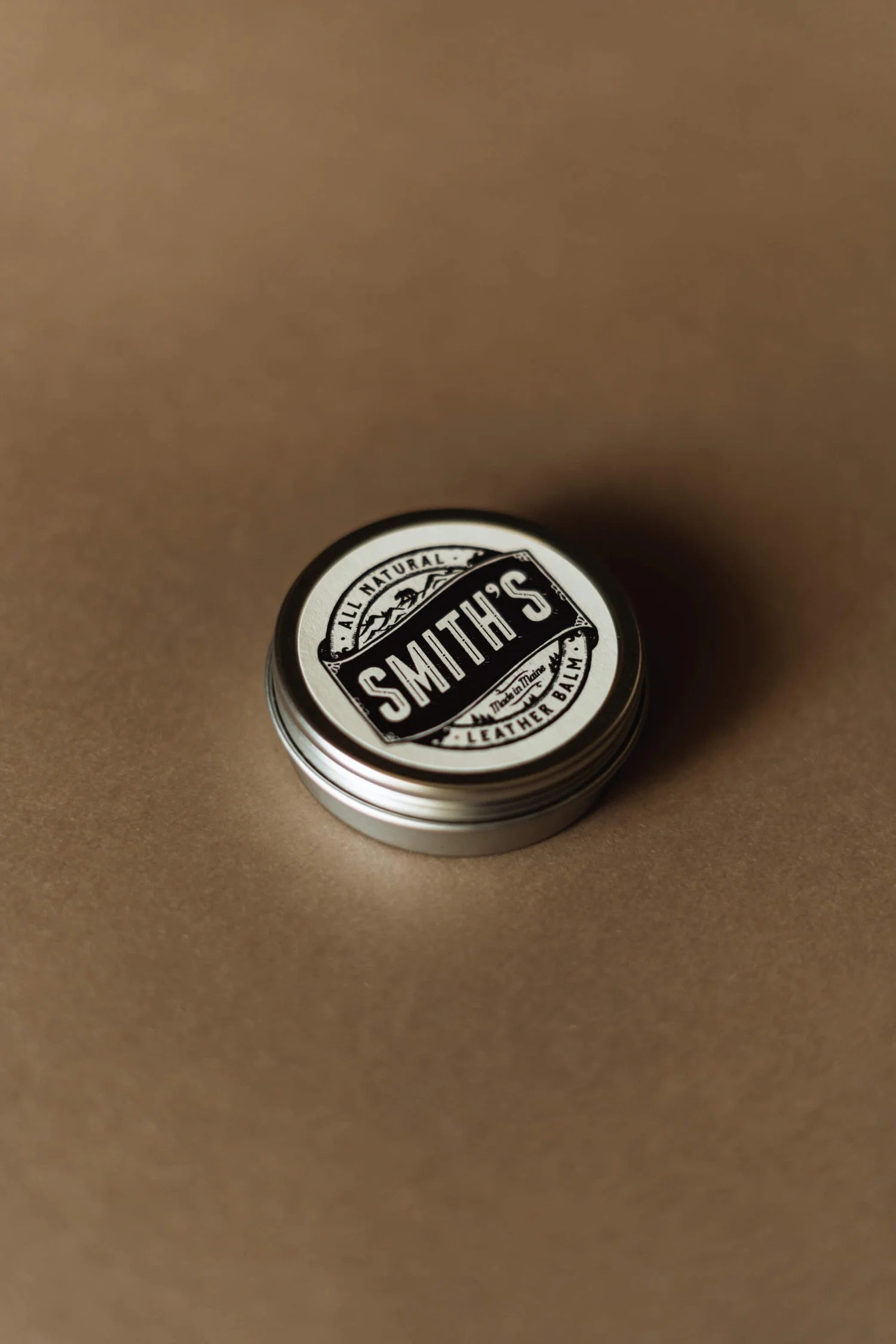 Smith's: All Natural Leather Balm 1 oz