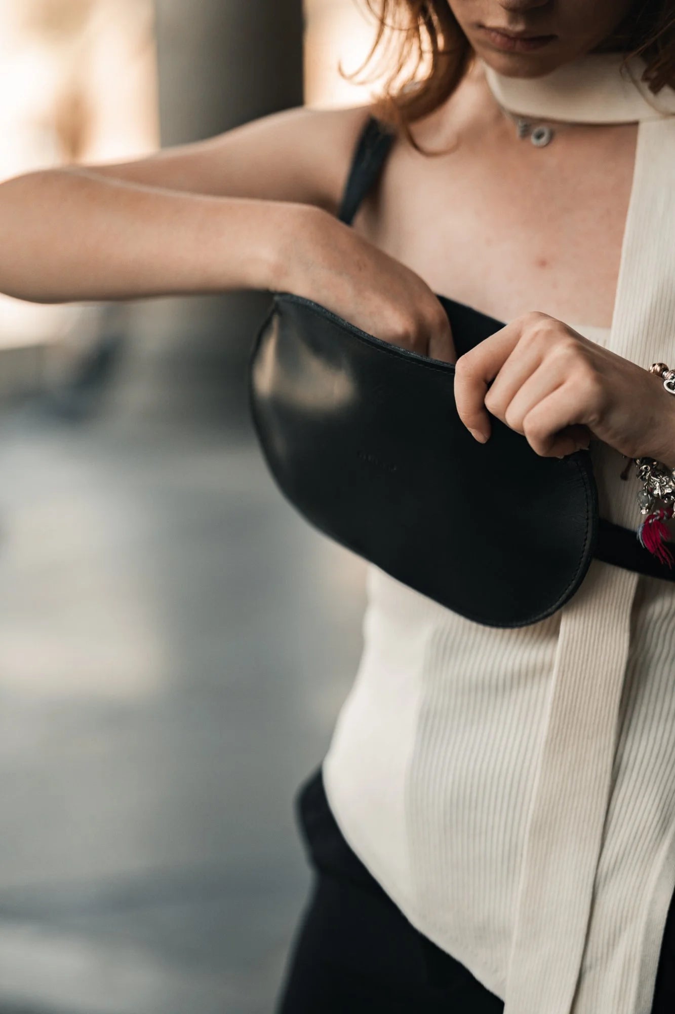 Neutral Fanny Pack (2.0)
