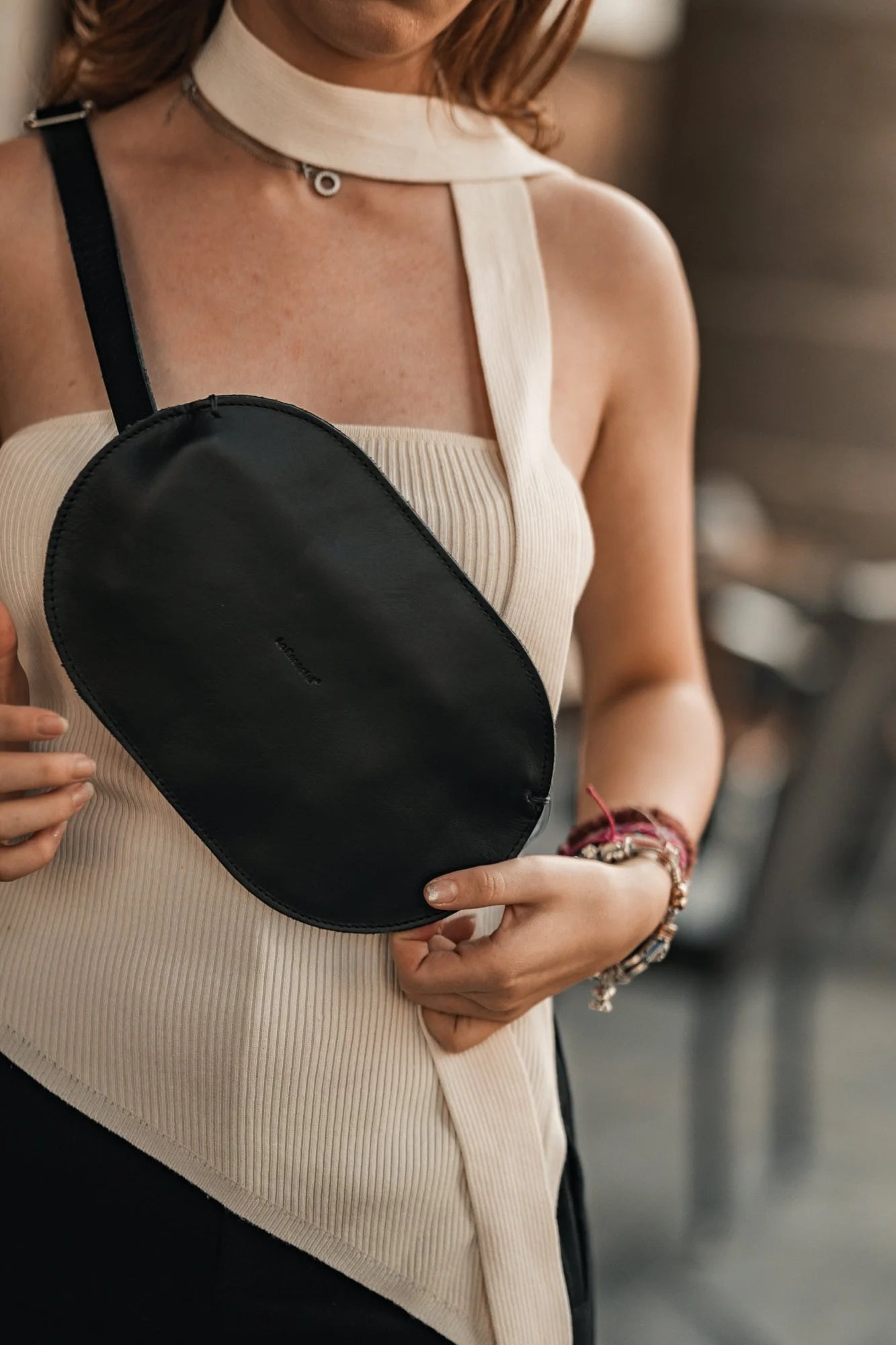 Neutral Fanny Pack (2.0)