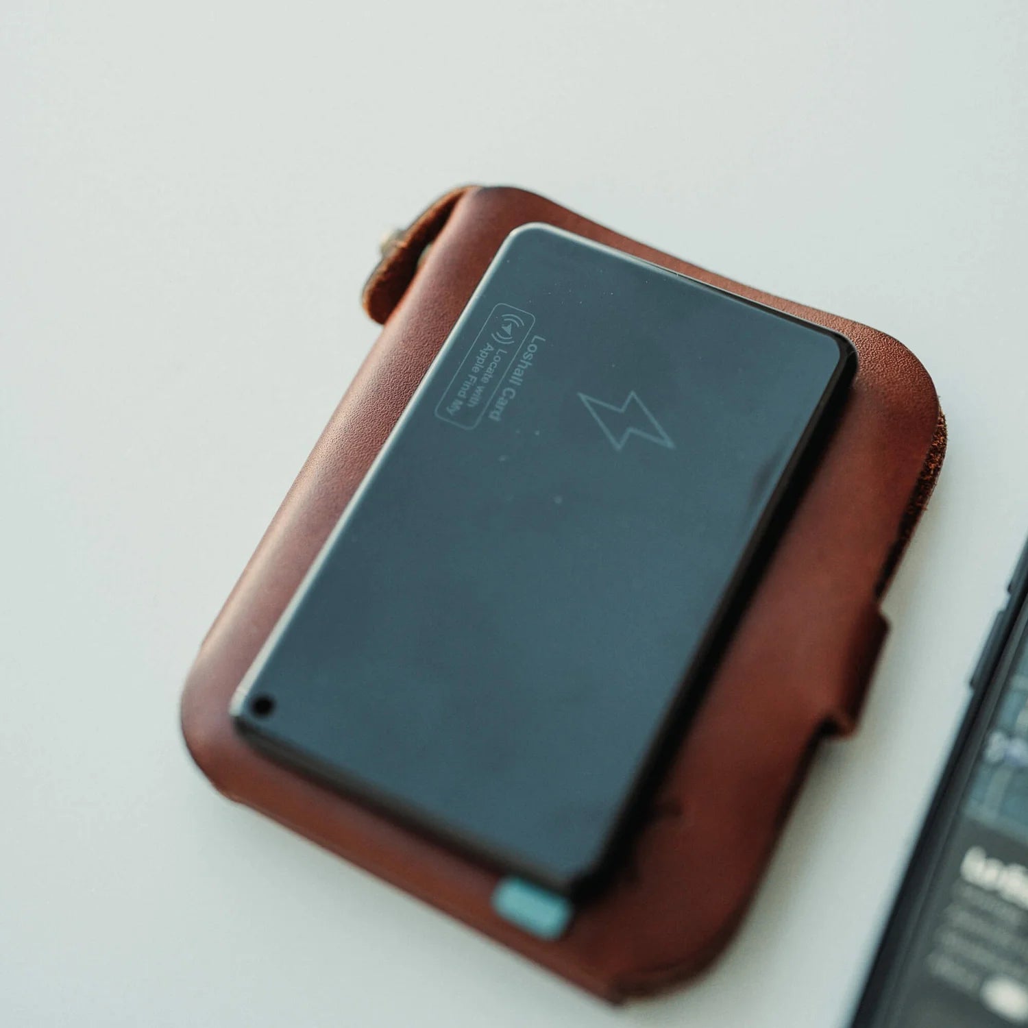 Find My® Tracking Card.