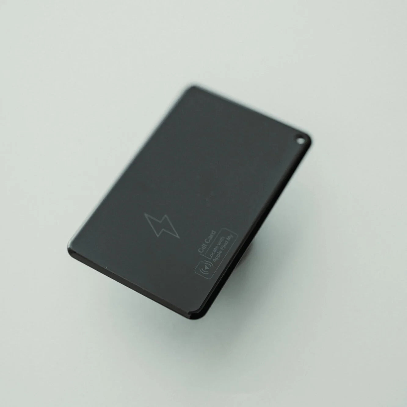 Find My® Tracking Card.