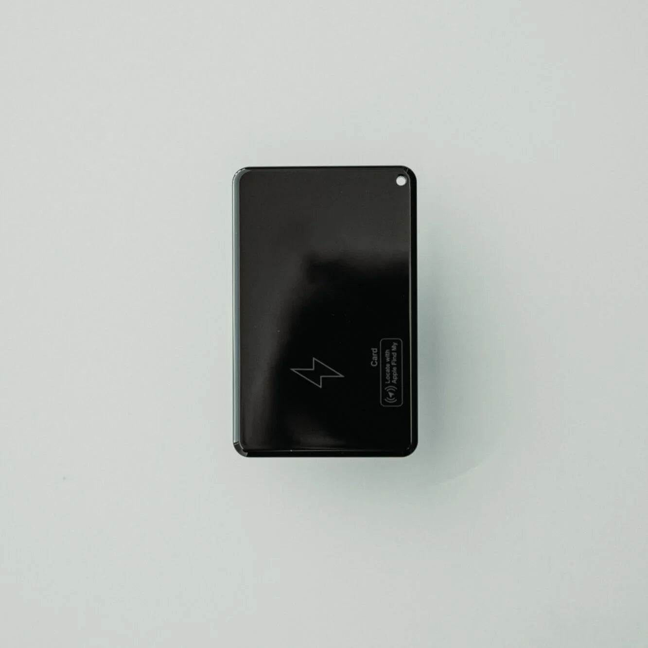 Find My® Tracking Card.