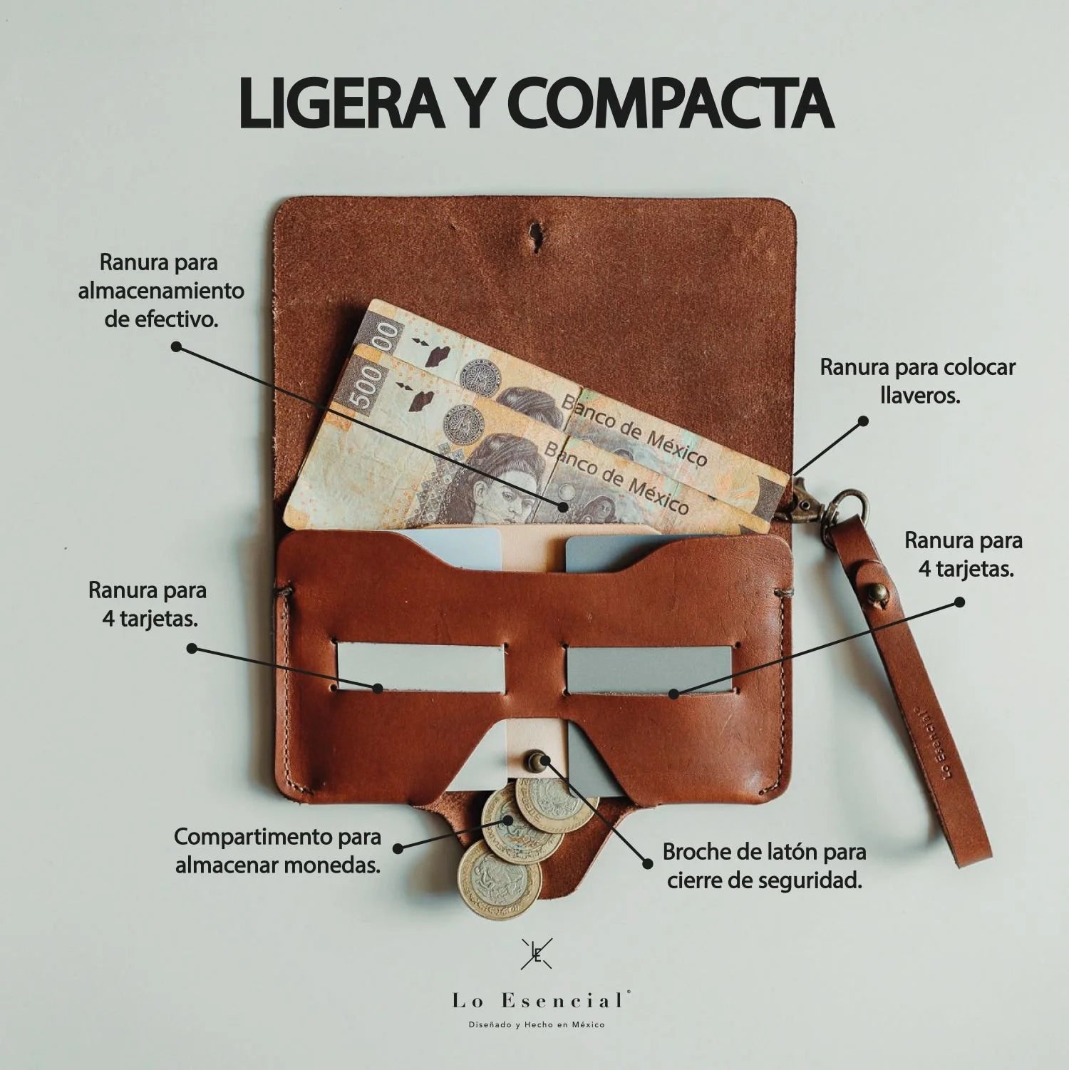 Minimal Clutch
