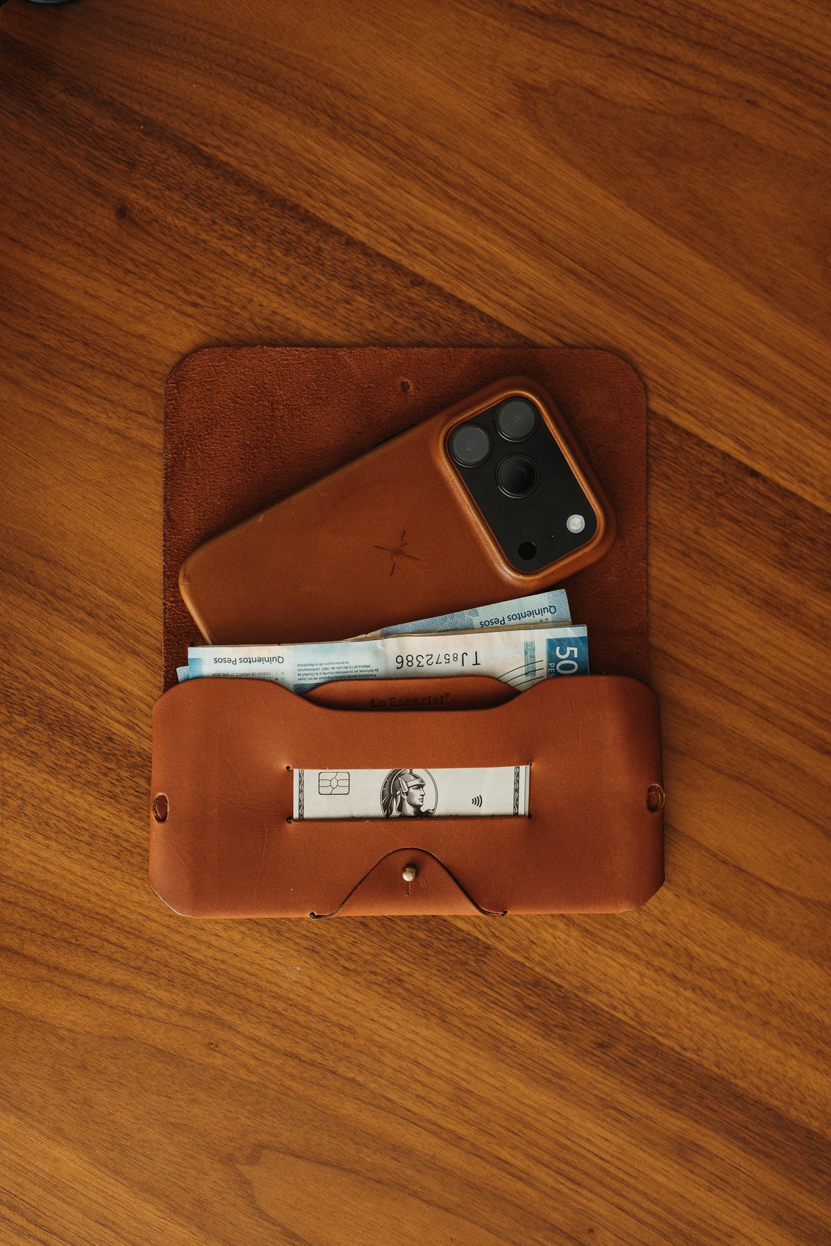 Minimal Clutch