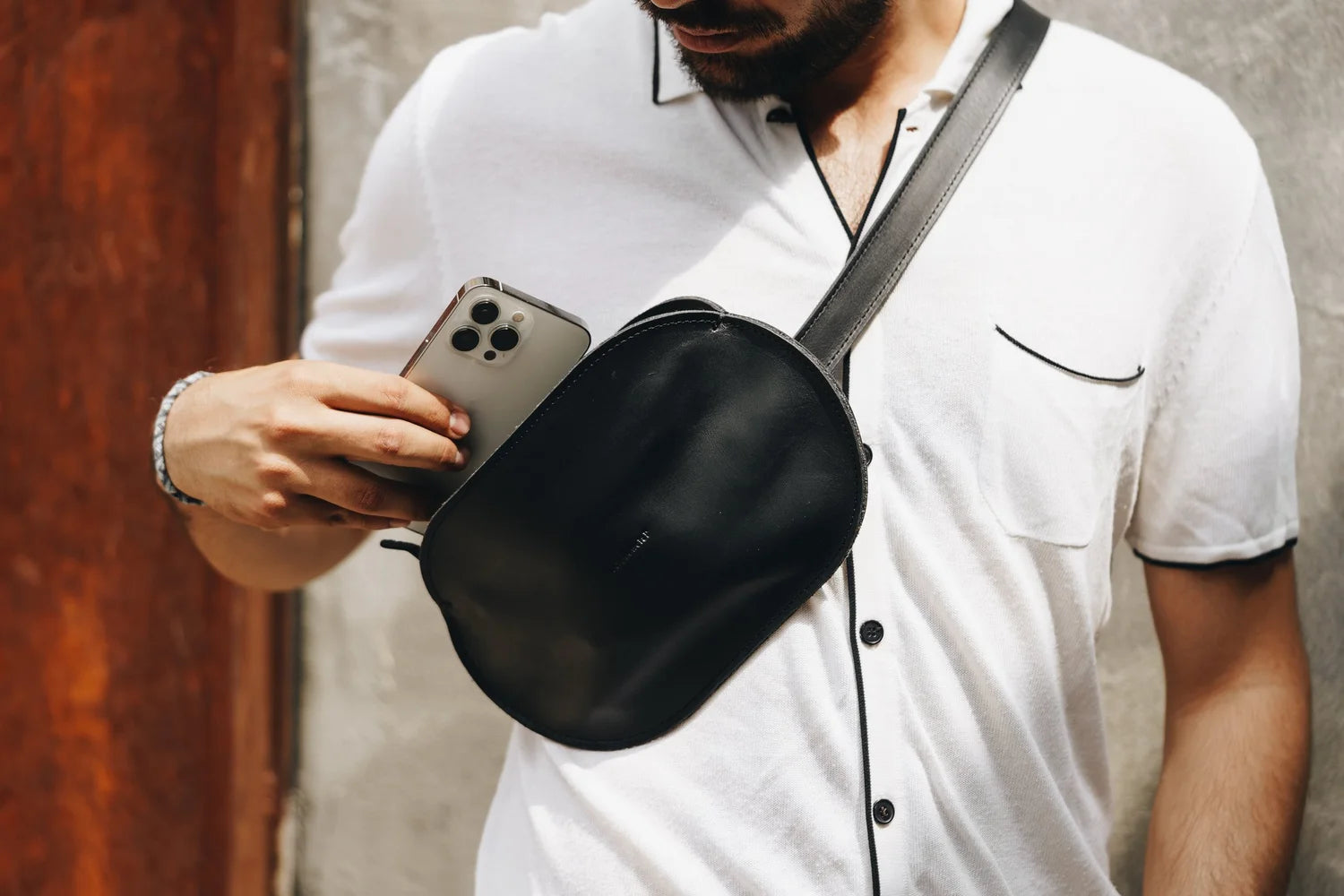 Neutral Fanny Pack (2.0)