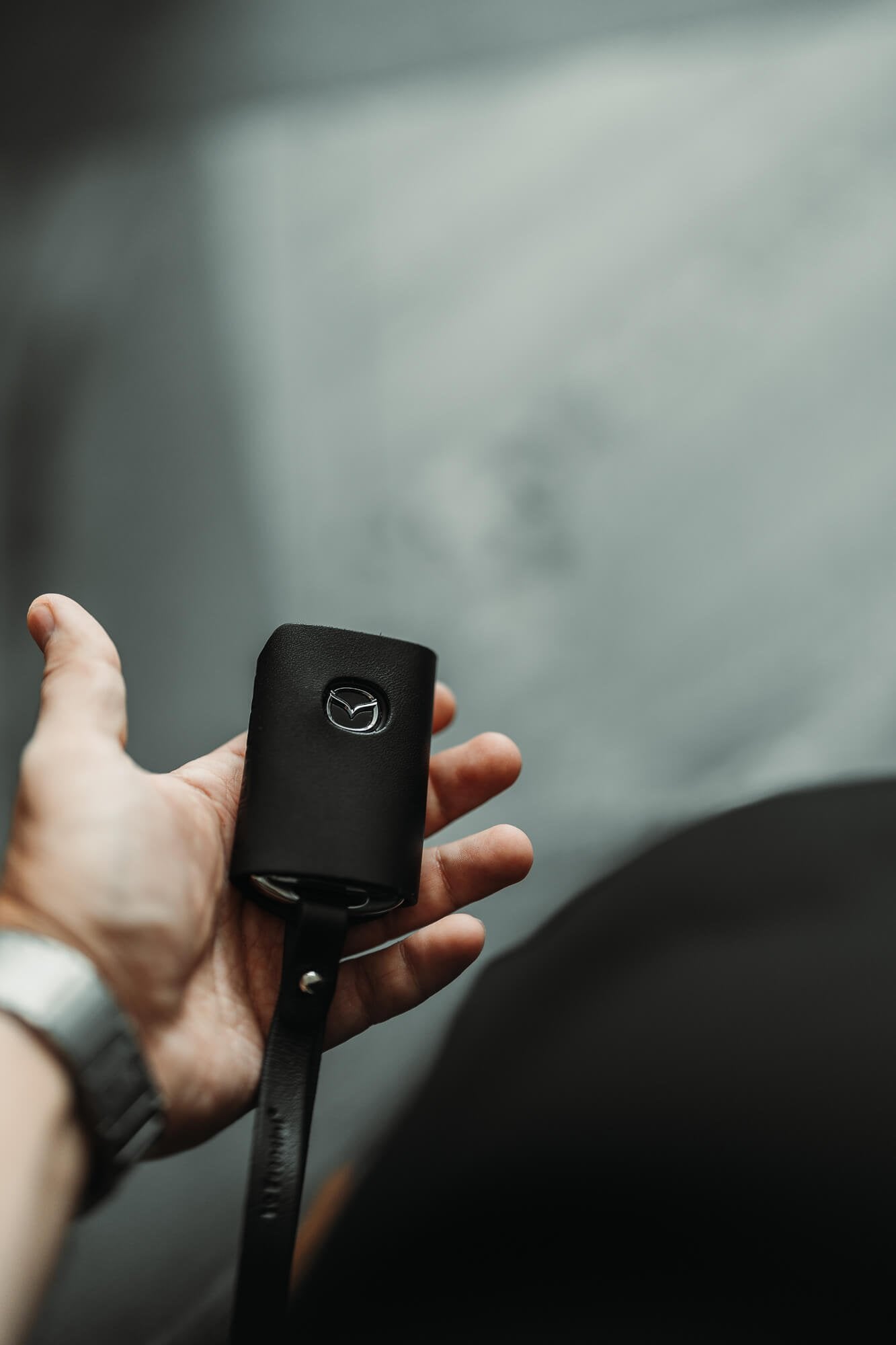 Mazda® Key Protect
