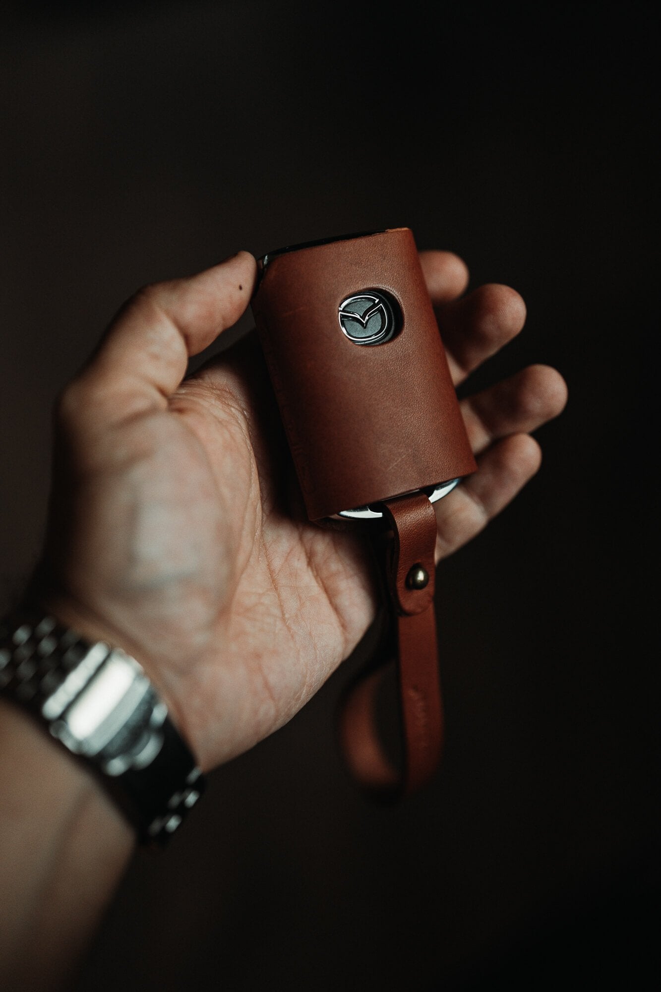 Mazda® Key Protect
