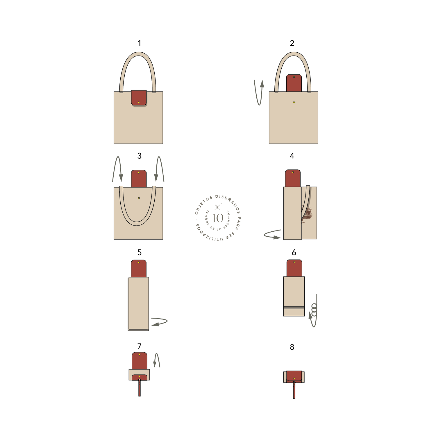 Packable Tote