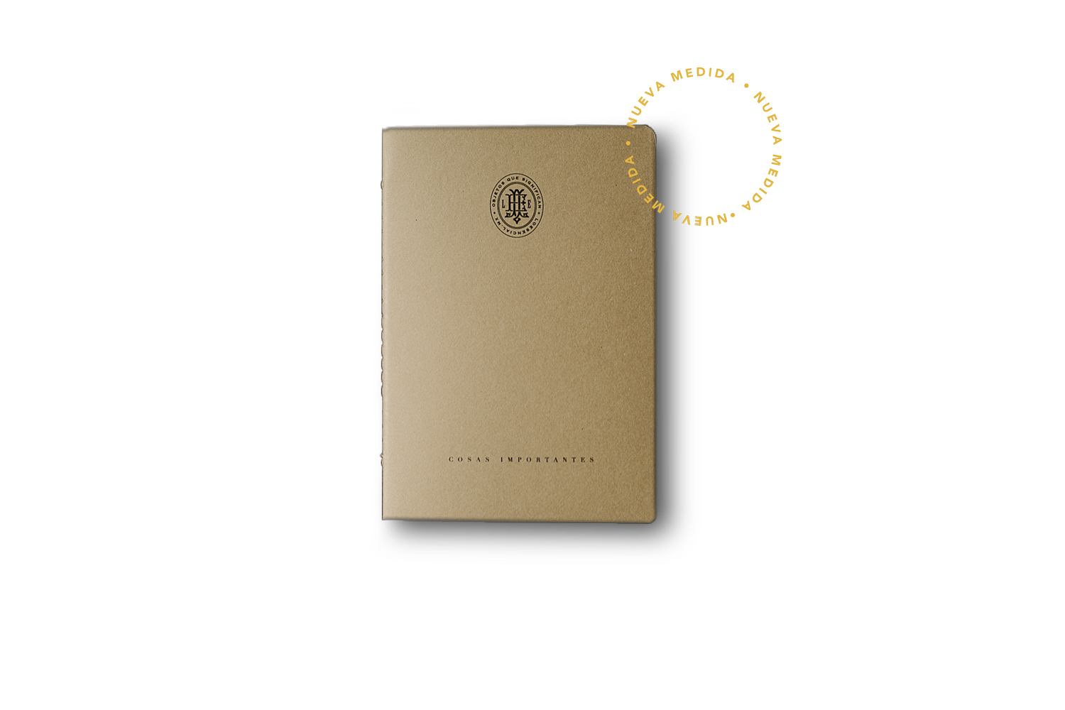 A5 Notebook.