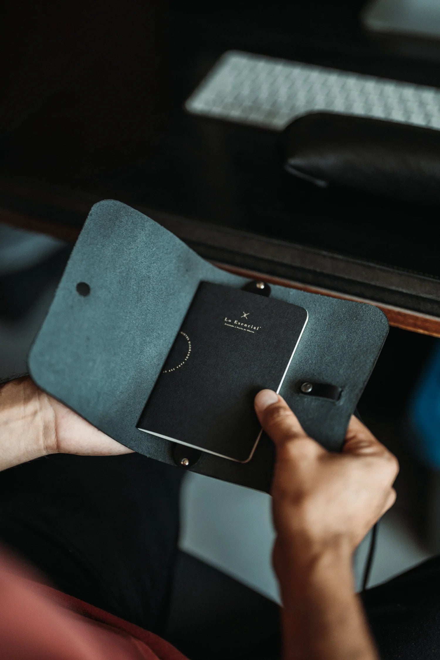 Notebook Cover