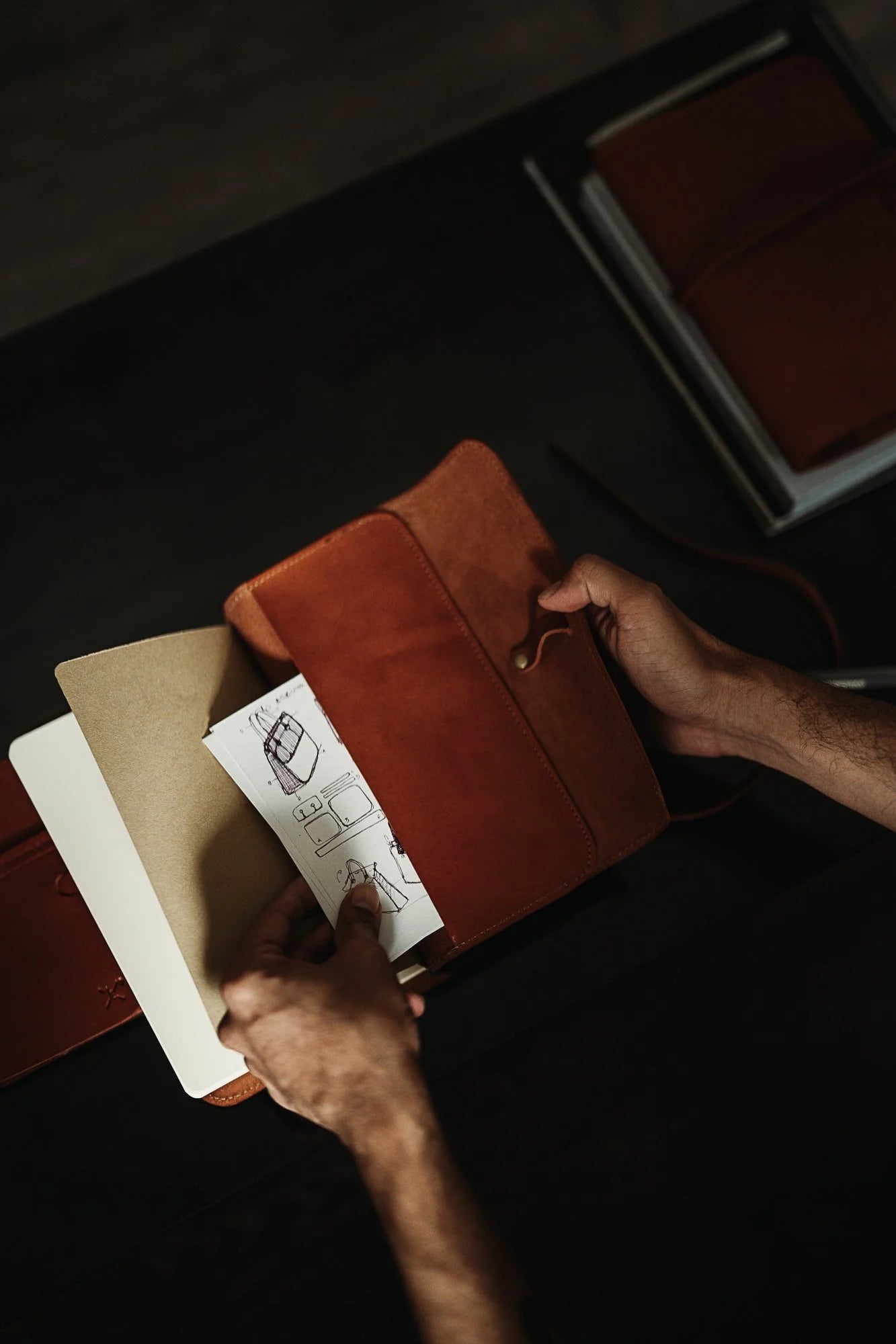 Notebook Cover