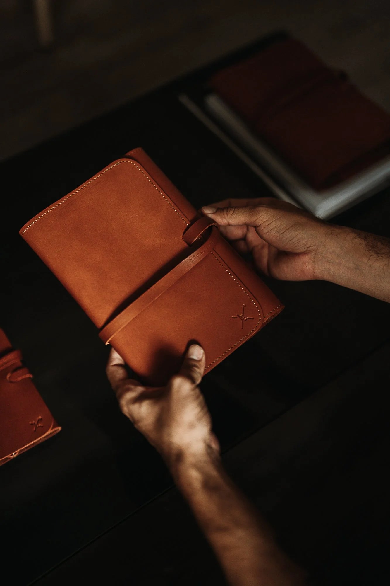 Notebook Cover