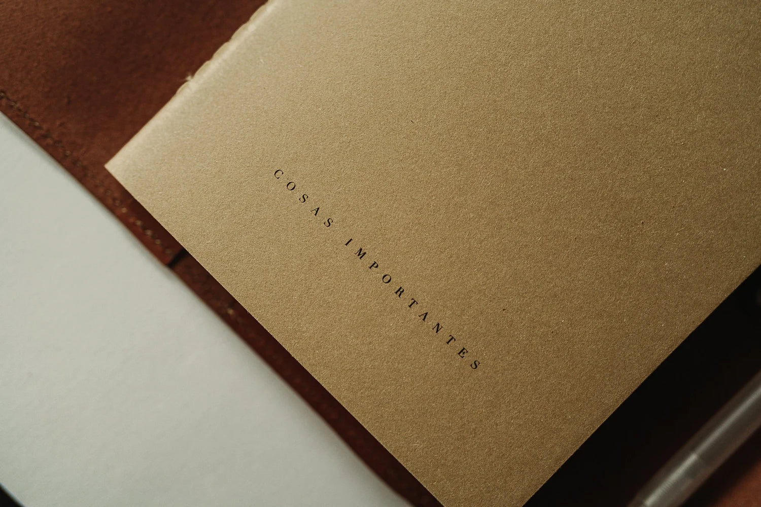 Notebook Cover