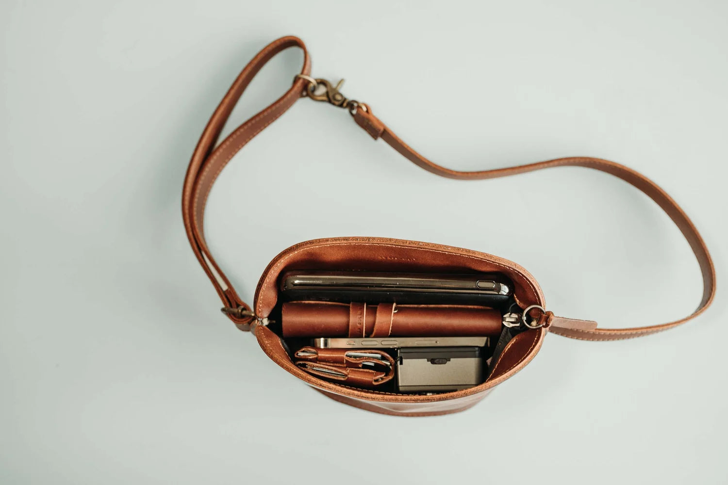 Neutral Fanny Pack (2.0)