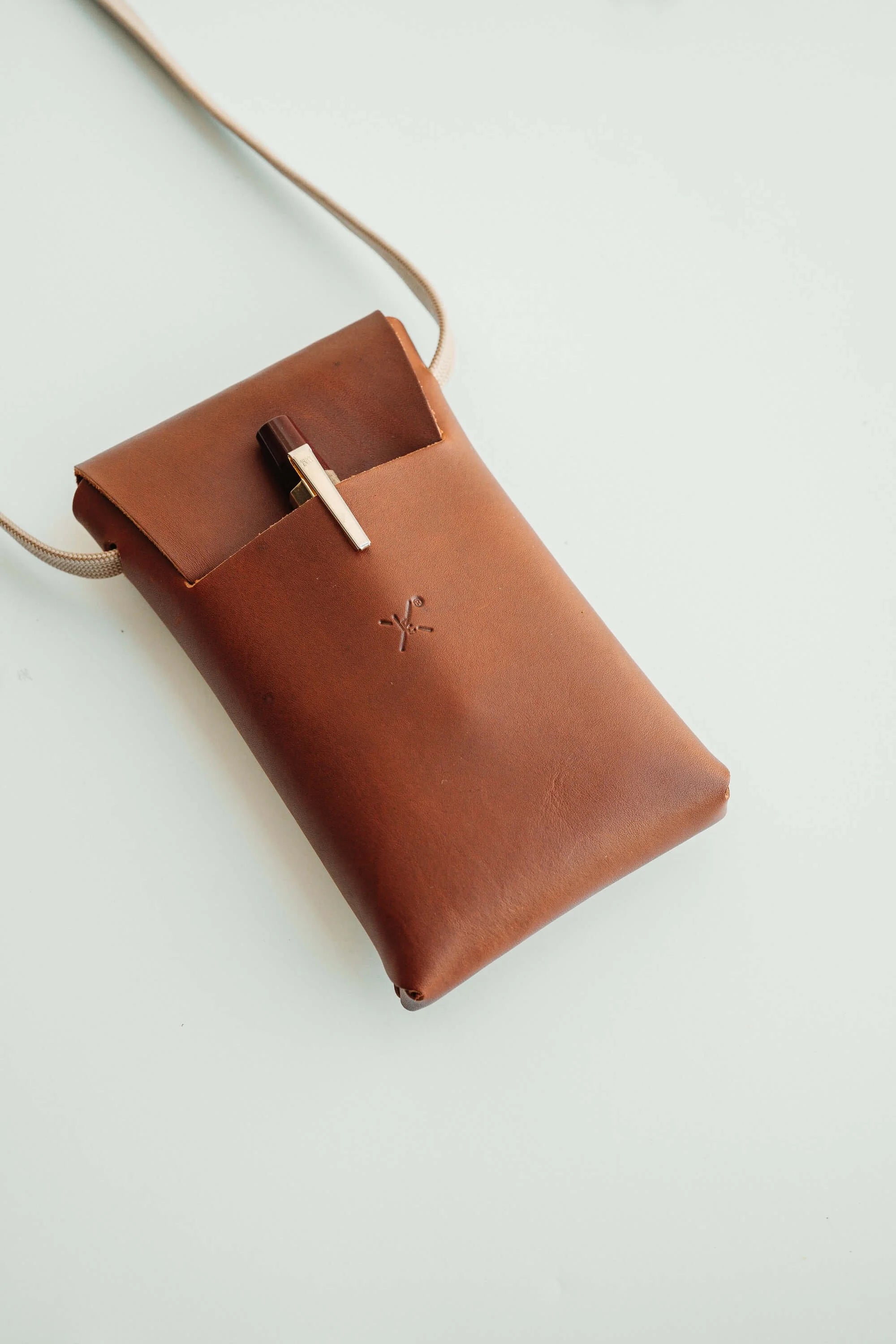 Seamless Phone Bag