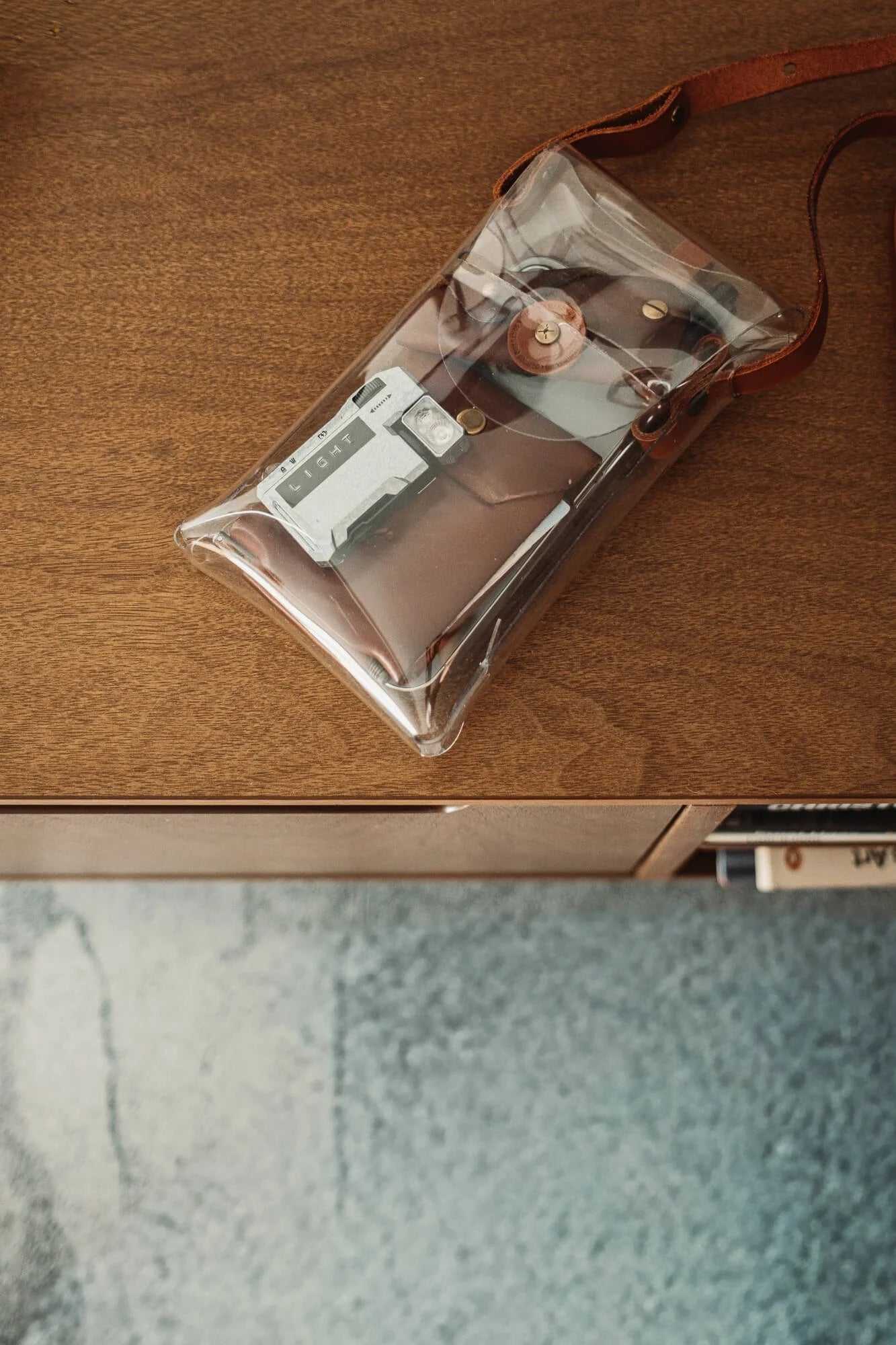 Phone Bag Clear