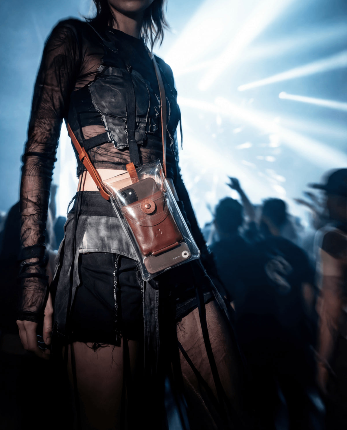 Phone Bag Clear