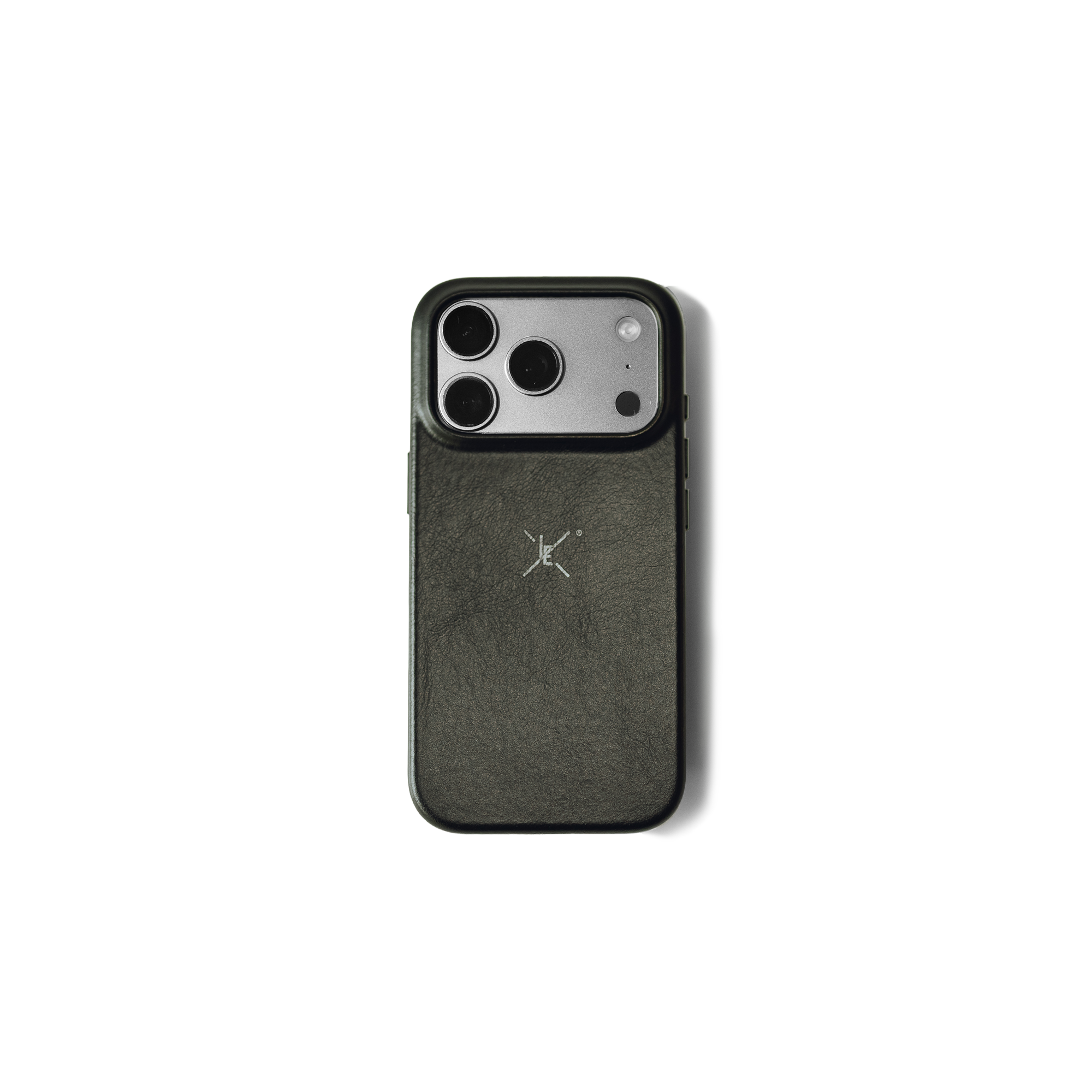 MagSafe Leather Case (iPhone)