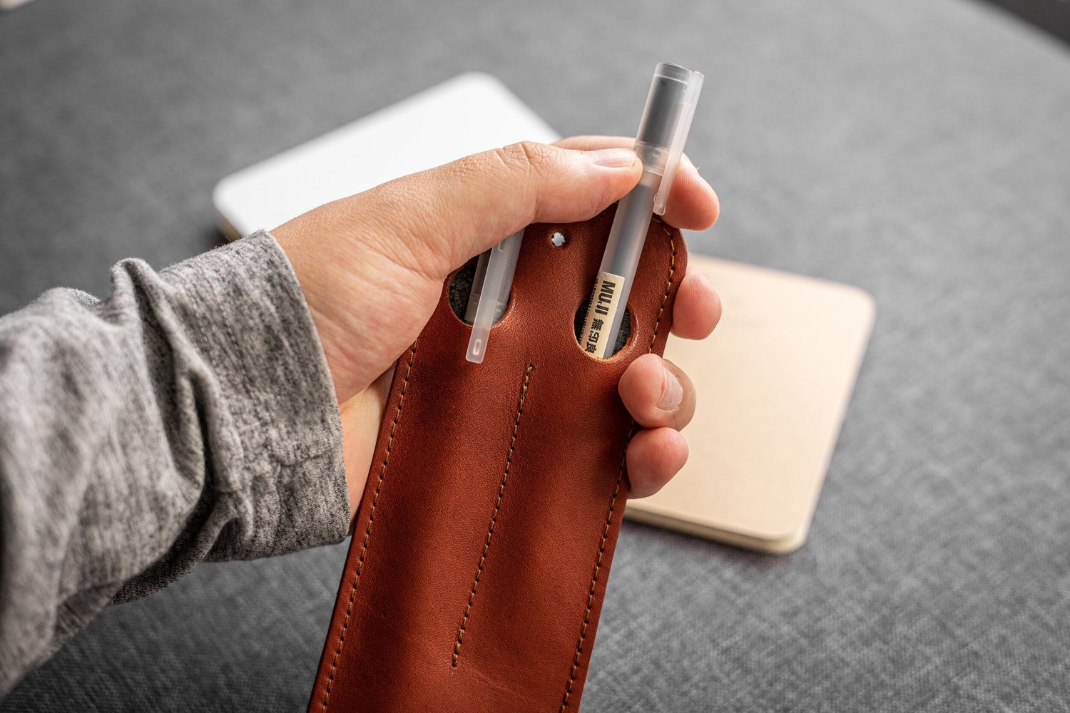 Penholder II