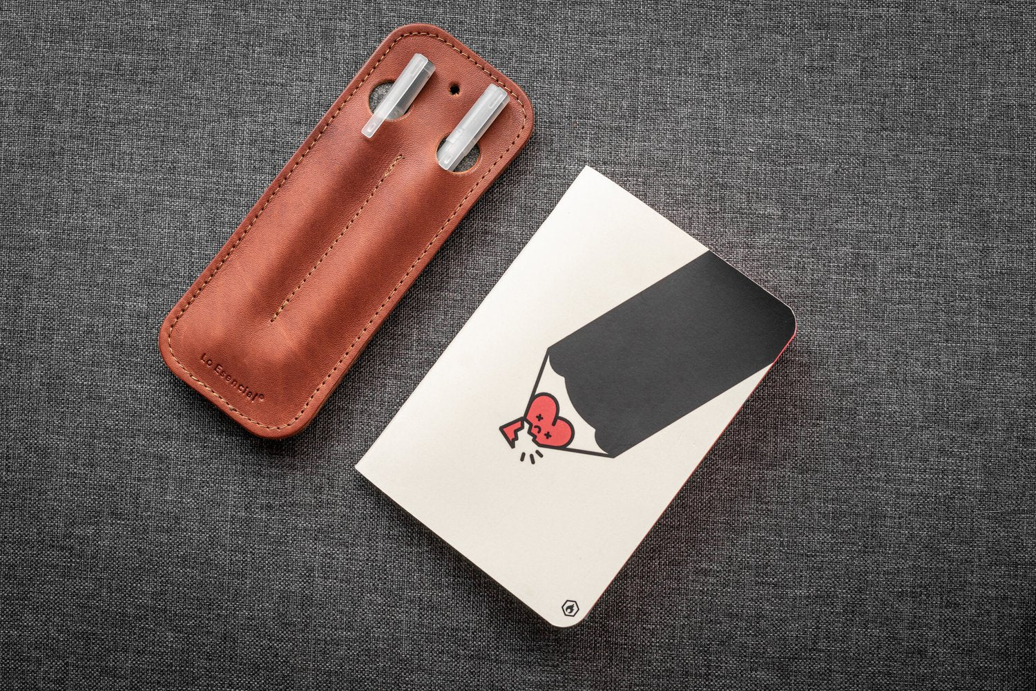 Penholder II